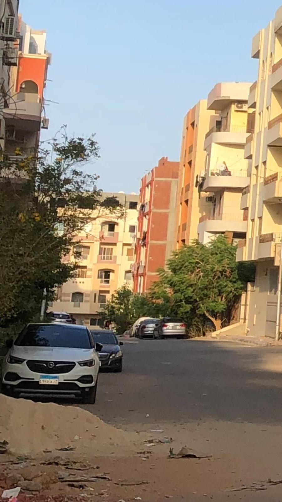 flat studio in hurghada