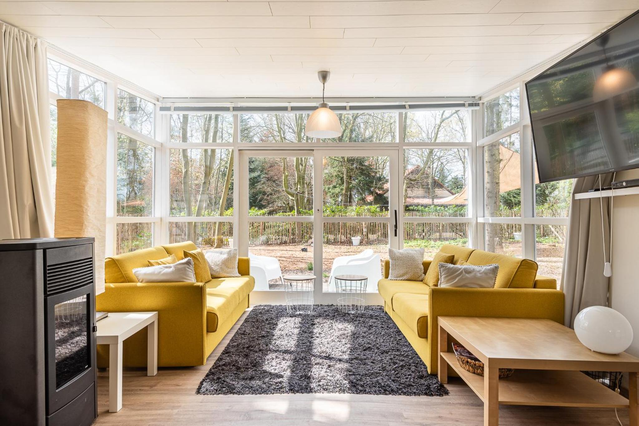 Chalet in Ursel