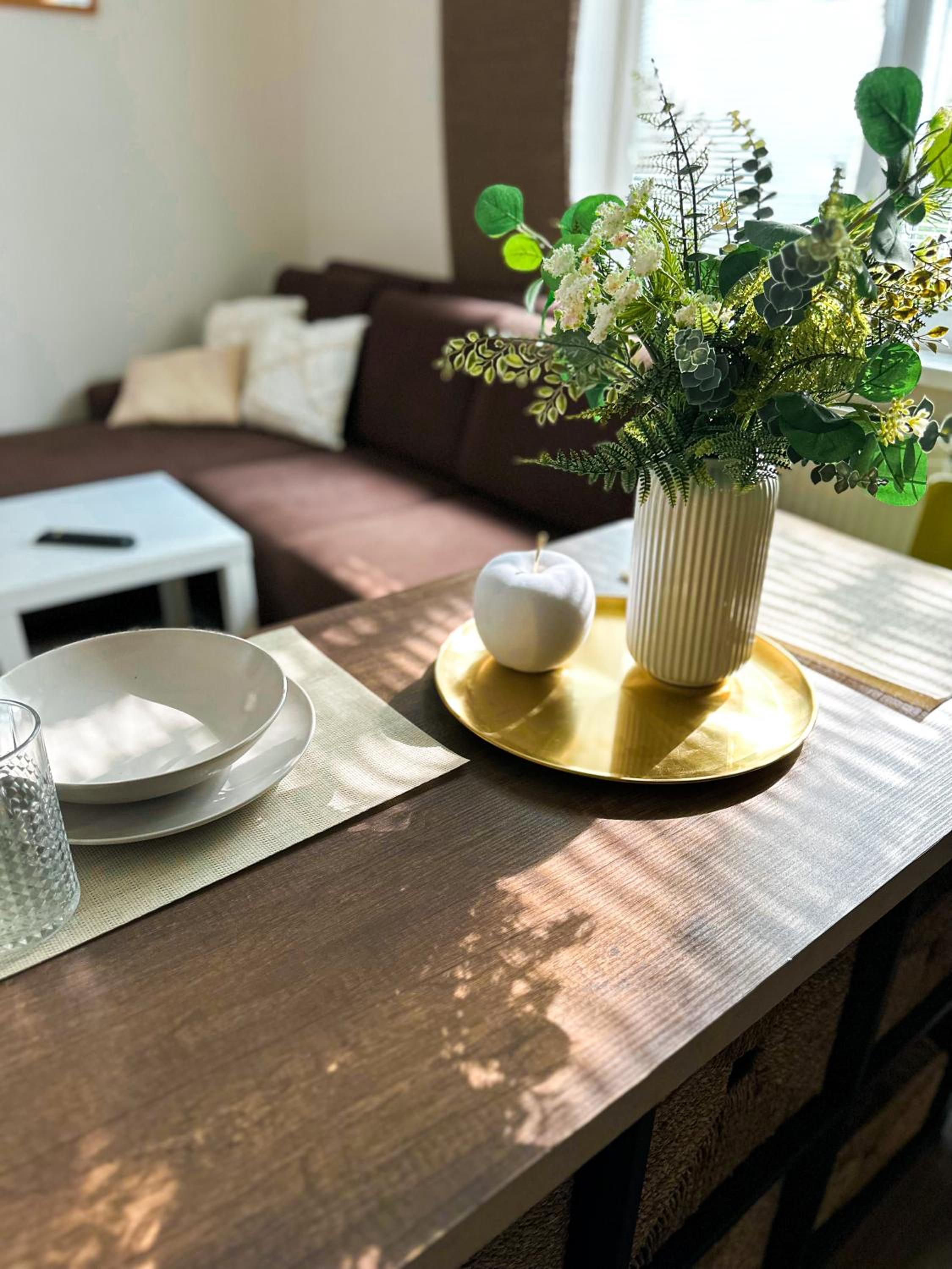 Spacious city centre apartment