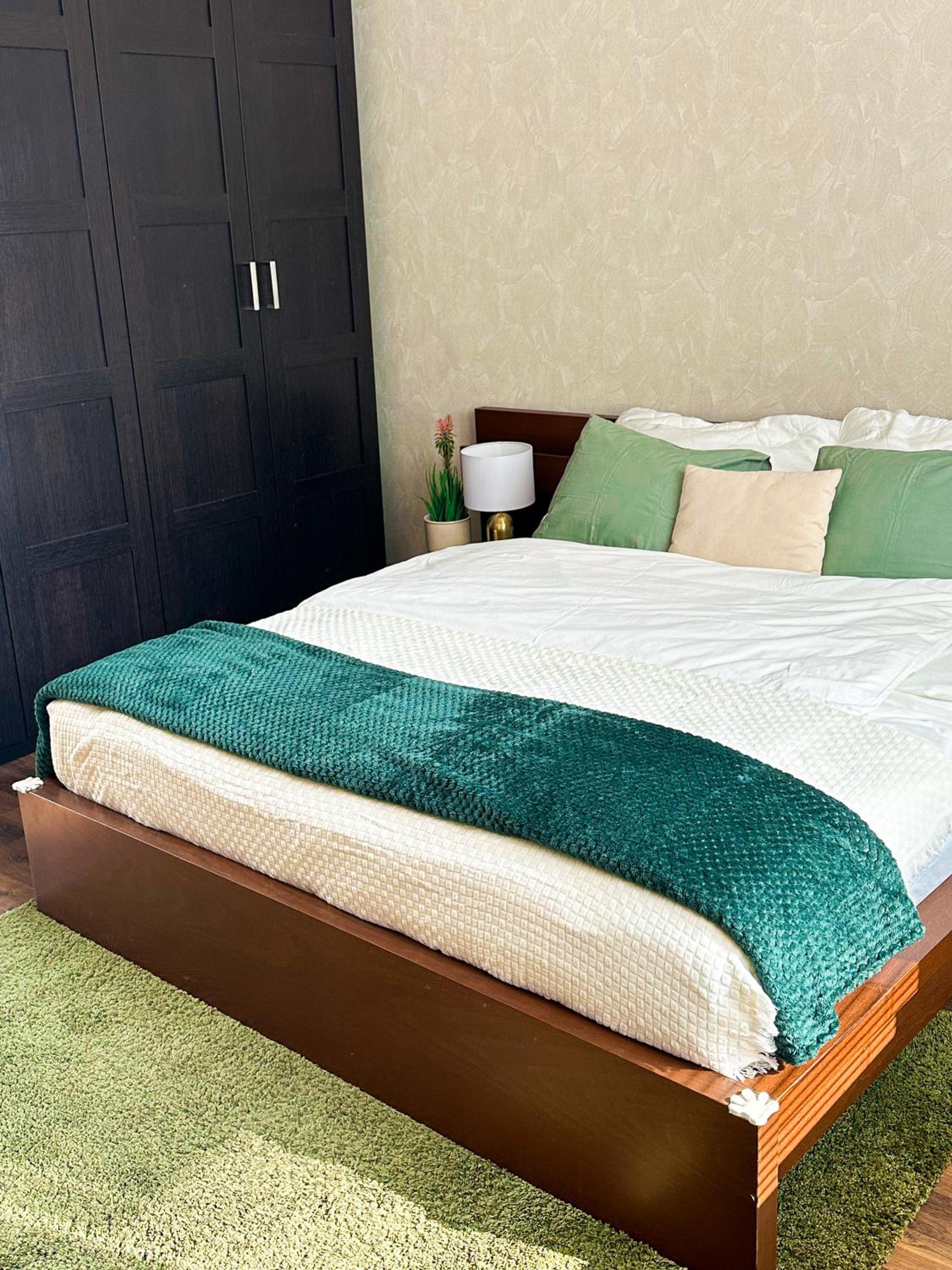 Spacious city centre apartment