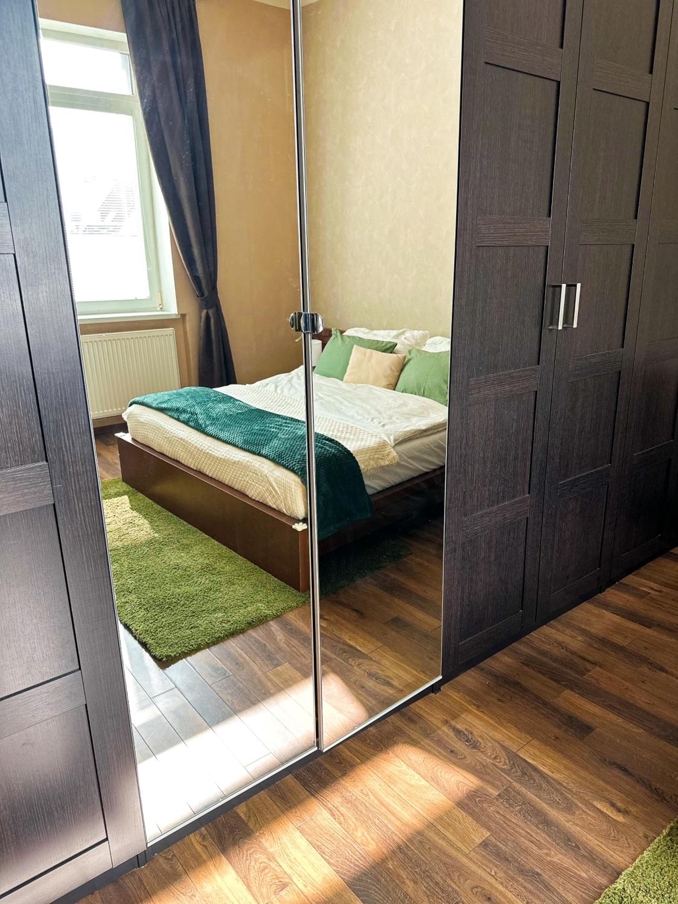 Spacious city centre apartment
