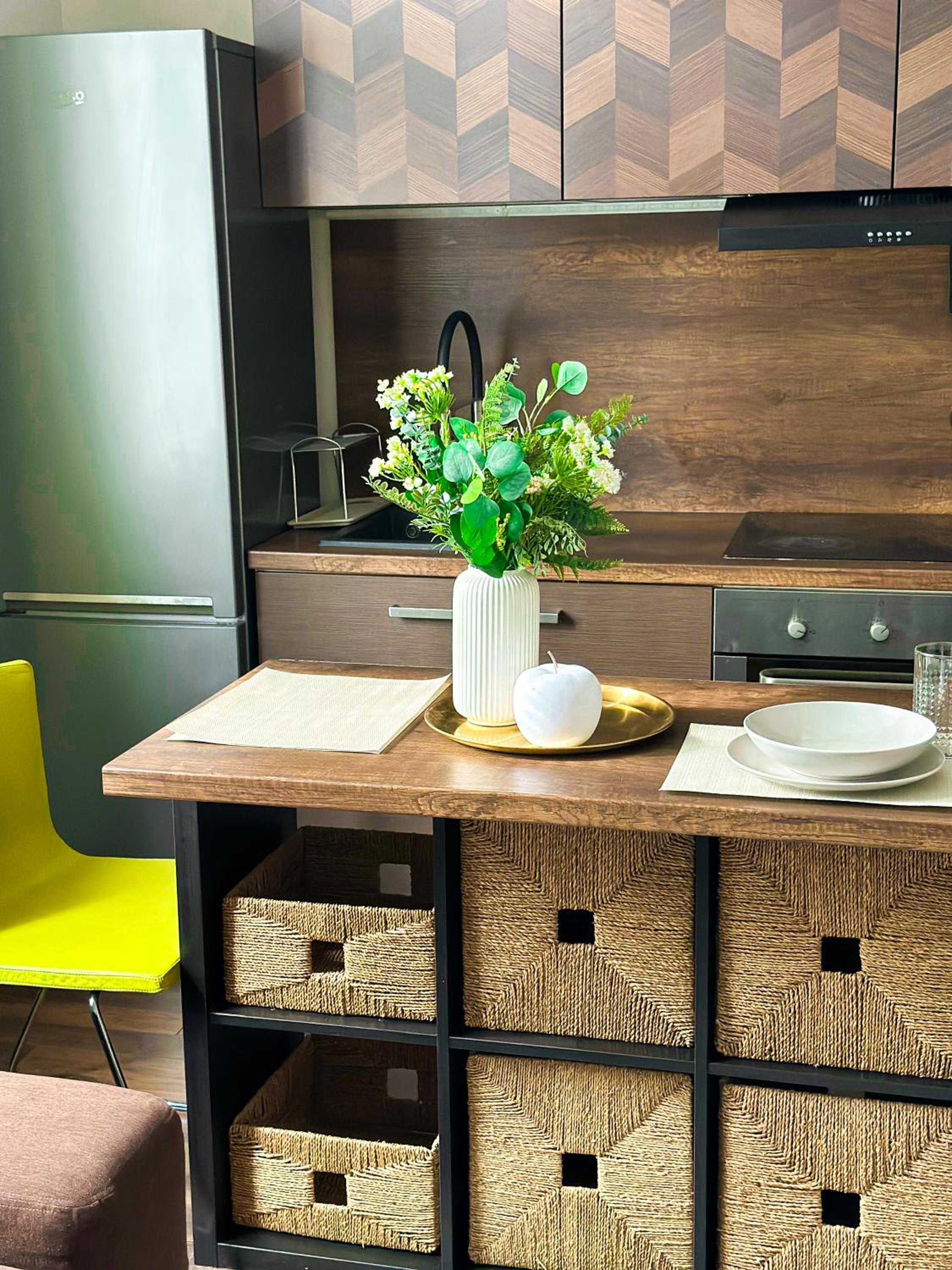 Spacious city centre apartment