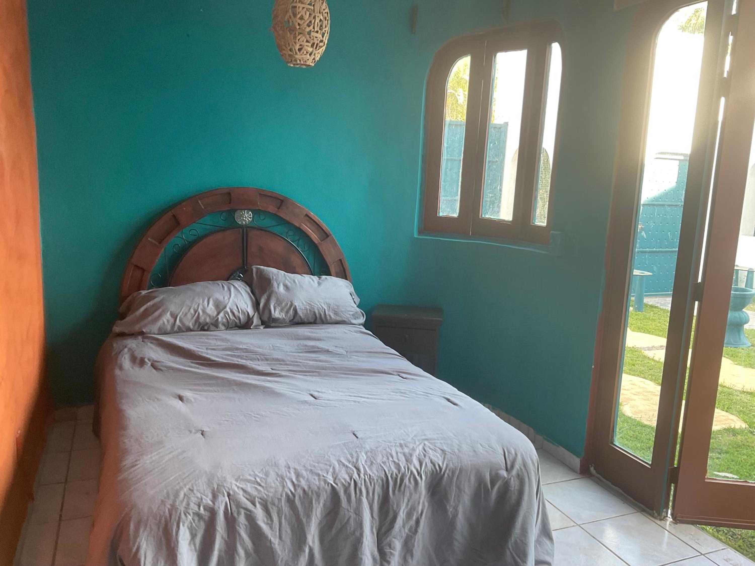 Villa Oasis-Solo Traveller Studio view 4