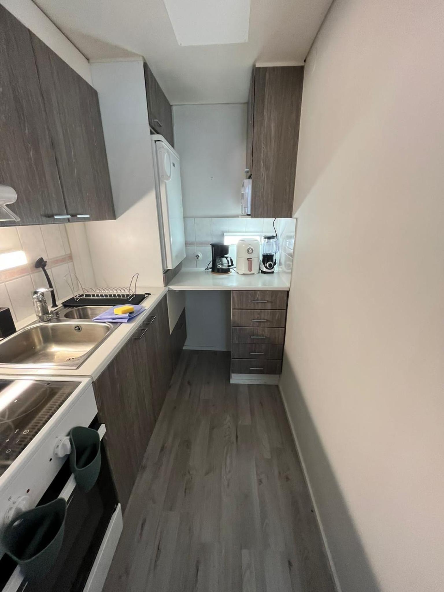 Polar apartment