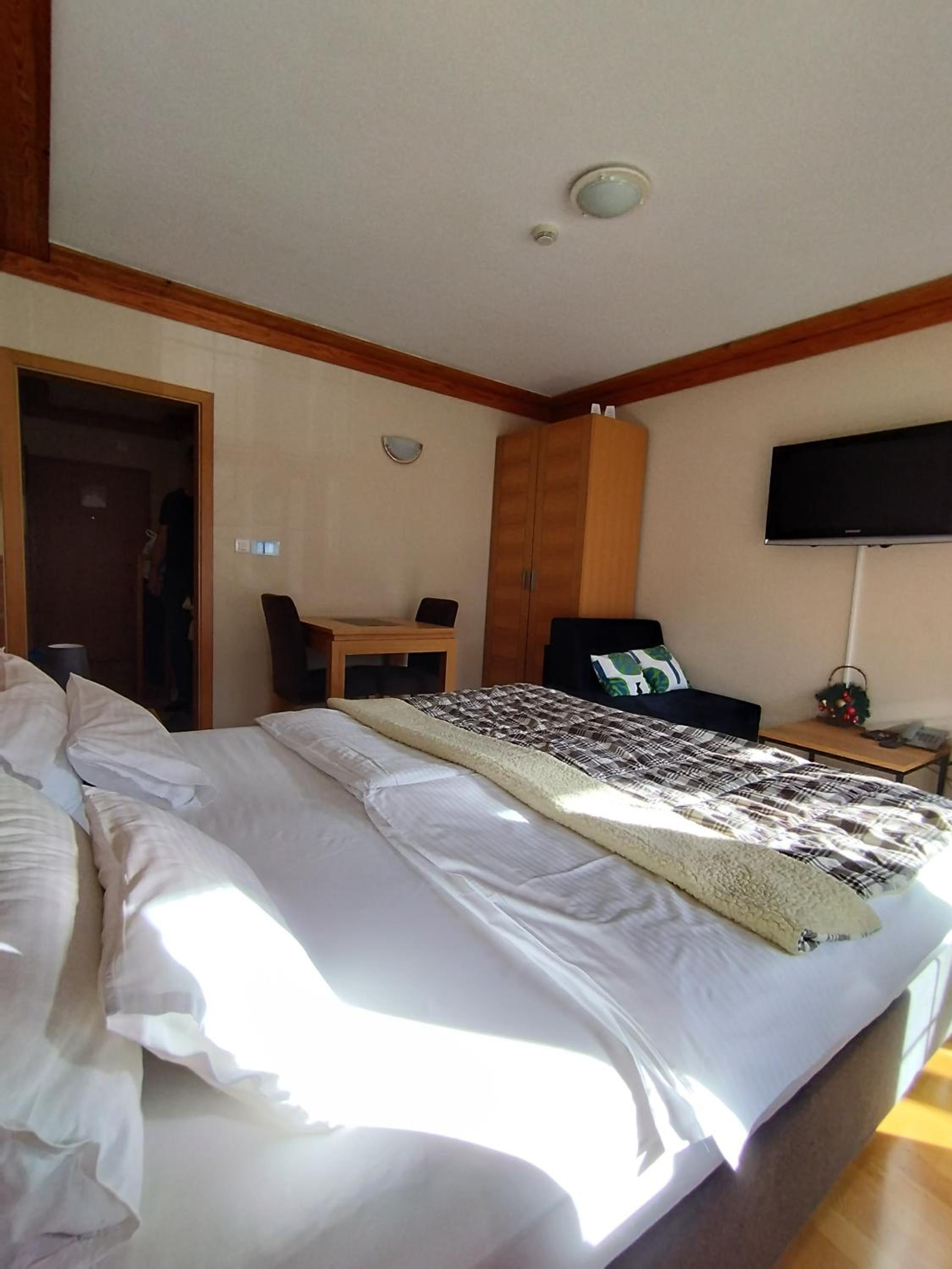 Apartment 216 NiM unutar kompleksa Aparthotel Vučko