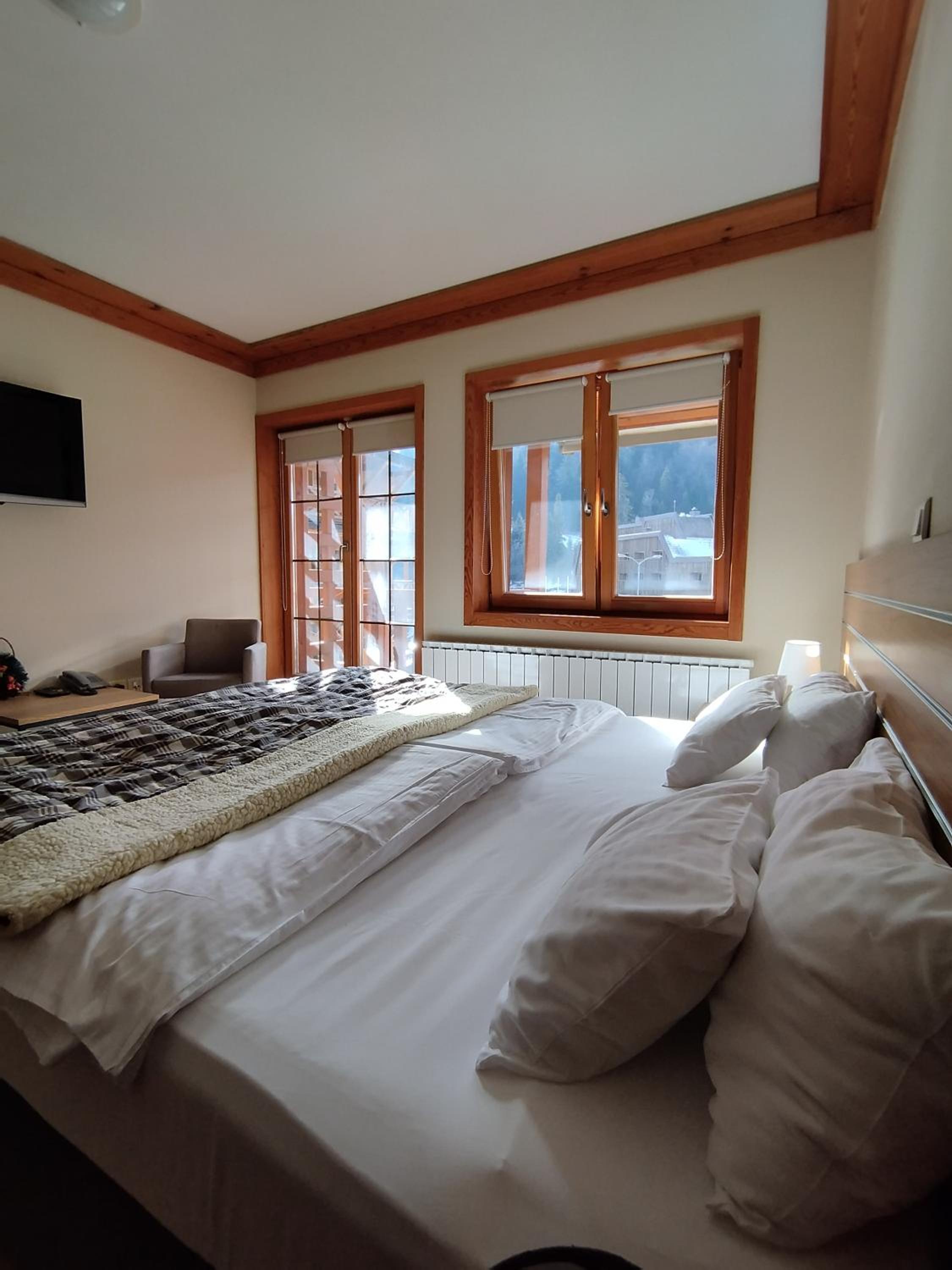 Apartment 216 NiM unutar kompleksa Aparthotel Vučko