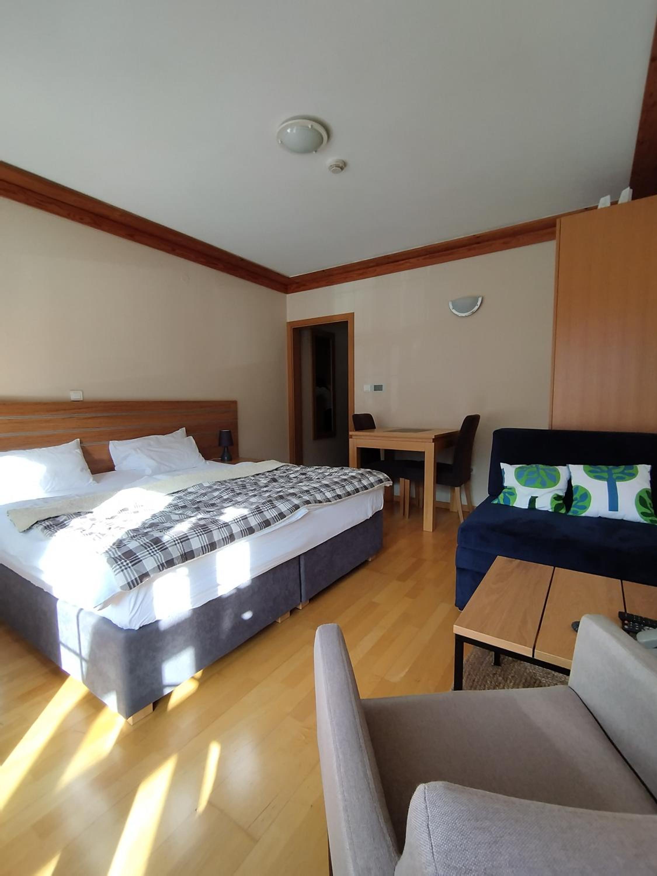 Apartment 216 NiM unutar kompleksa Aparthotel Vučko