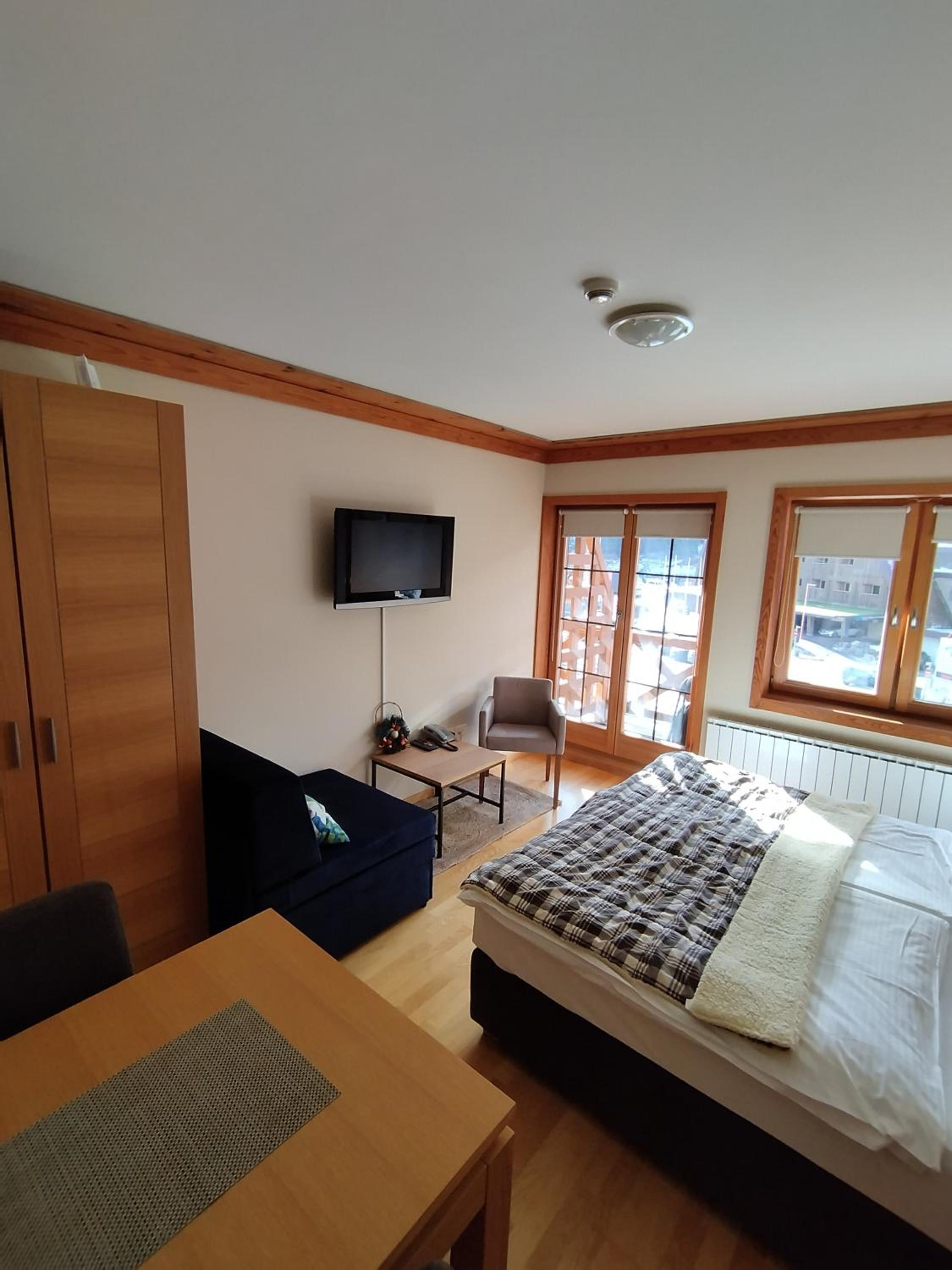Apartment 216 NiM unutar kompleksa Aparthotel Vučko