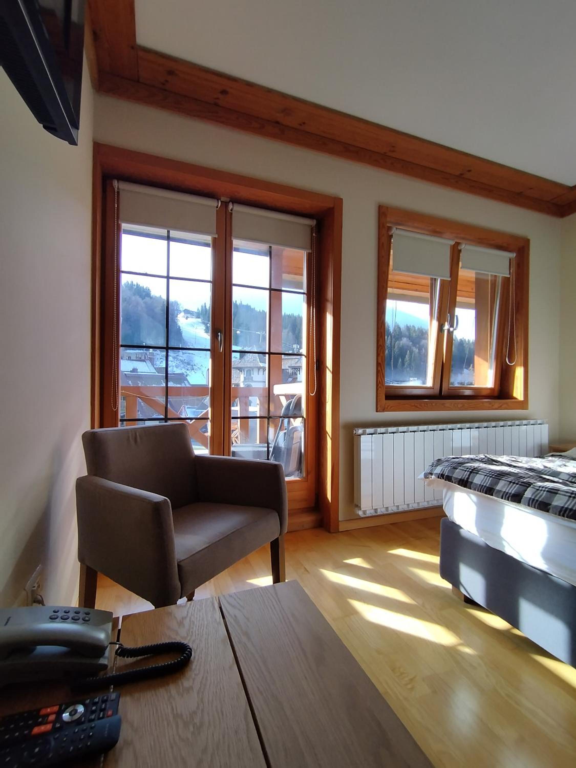 Apartment 216 NiM unutar kompleksa Aparthotel Vučko