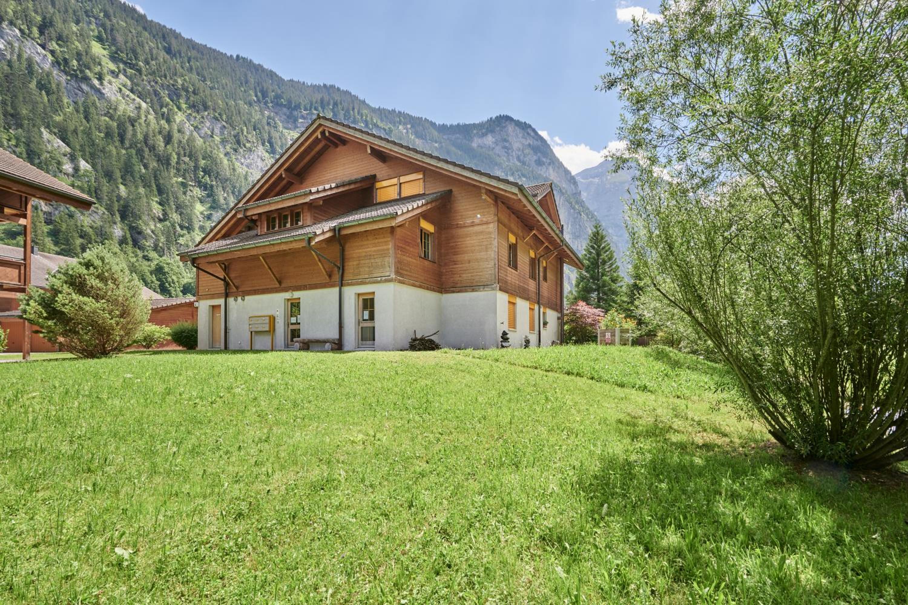 Apartment Silberhorn, outstanding view, spacious, family friendly
