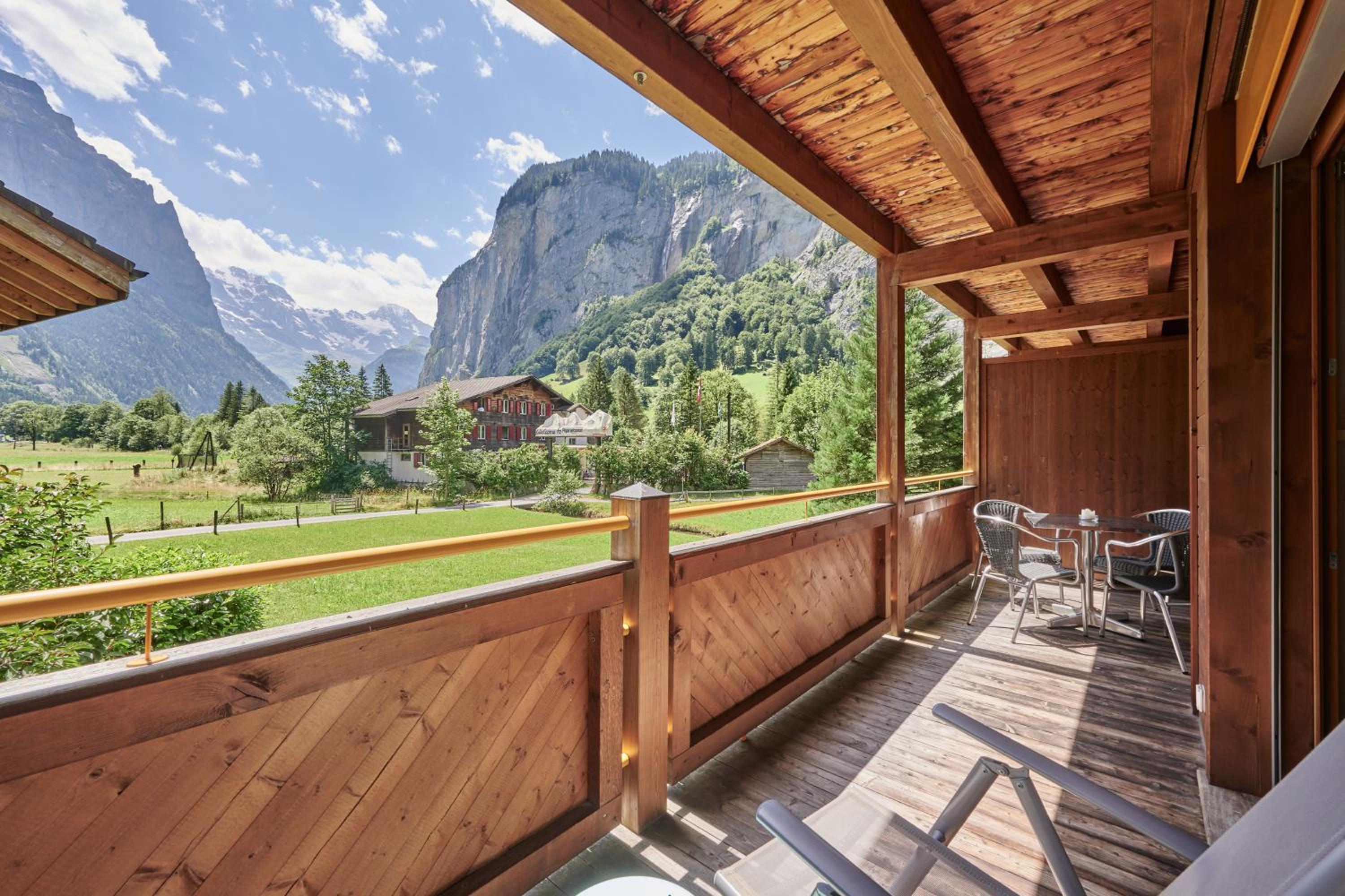 Apartment Silberhorn, outstanding view, spacious, family friendly