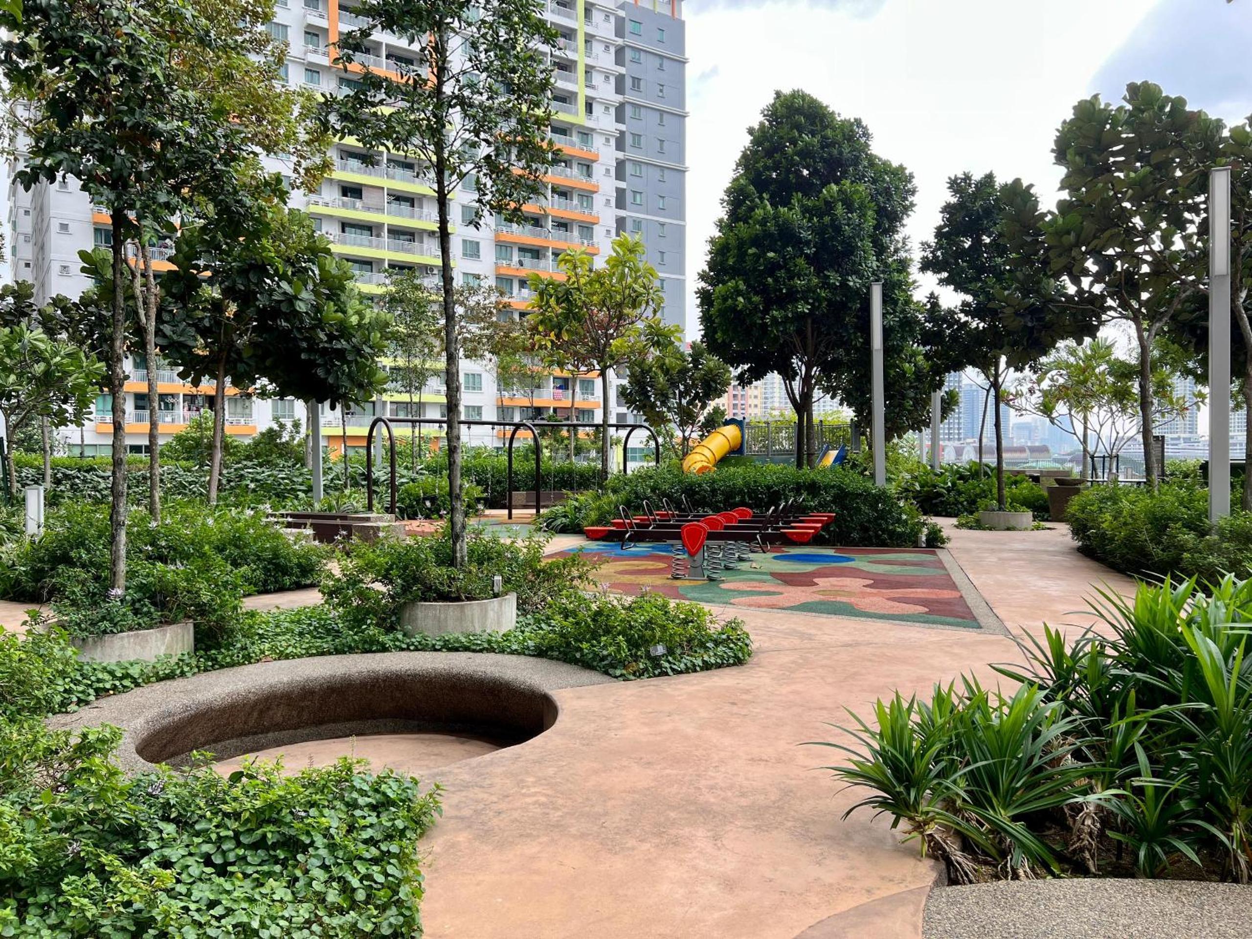 PARC 3 Sunway Velocity KLCC & TRX View By Cityspace