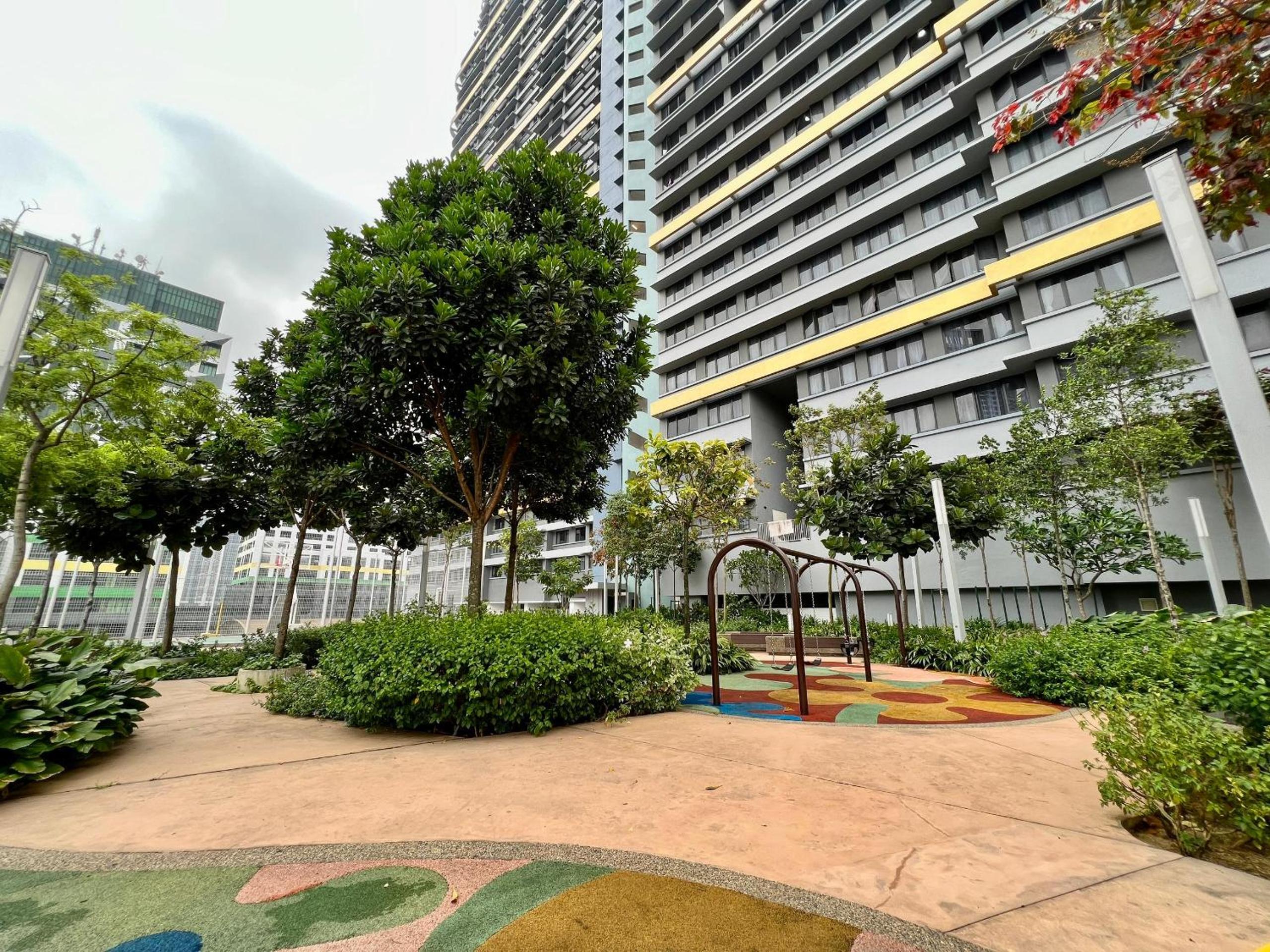 PARC 3 Sunway Velocity KLCC & TRX View By Cityspace