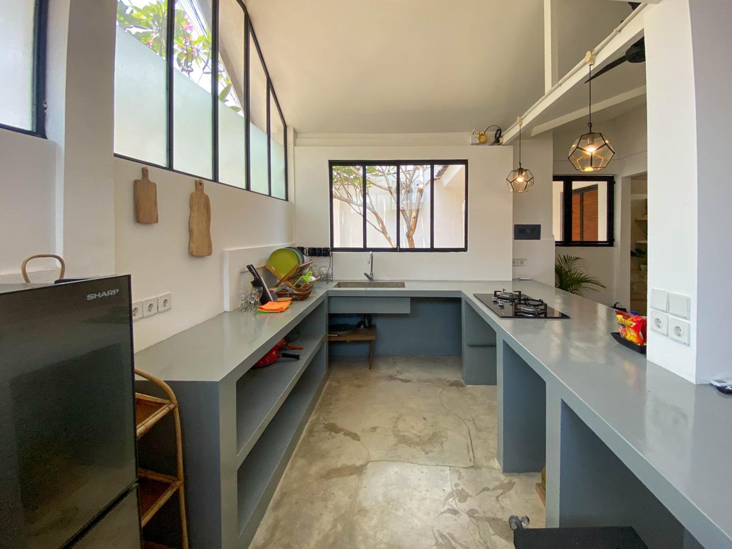 kitchen