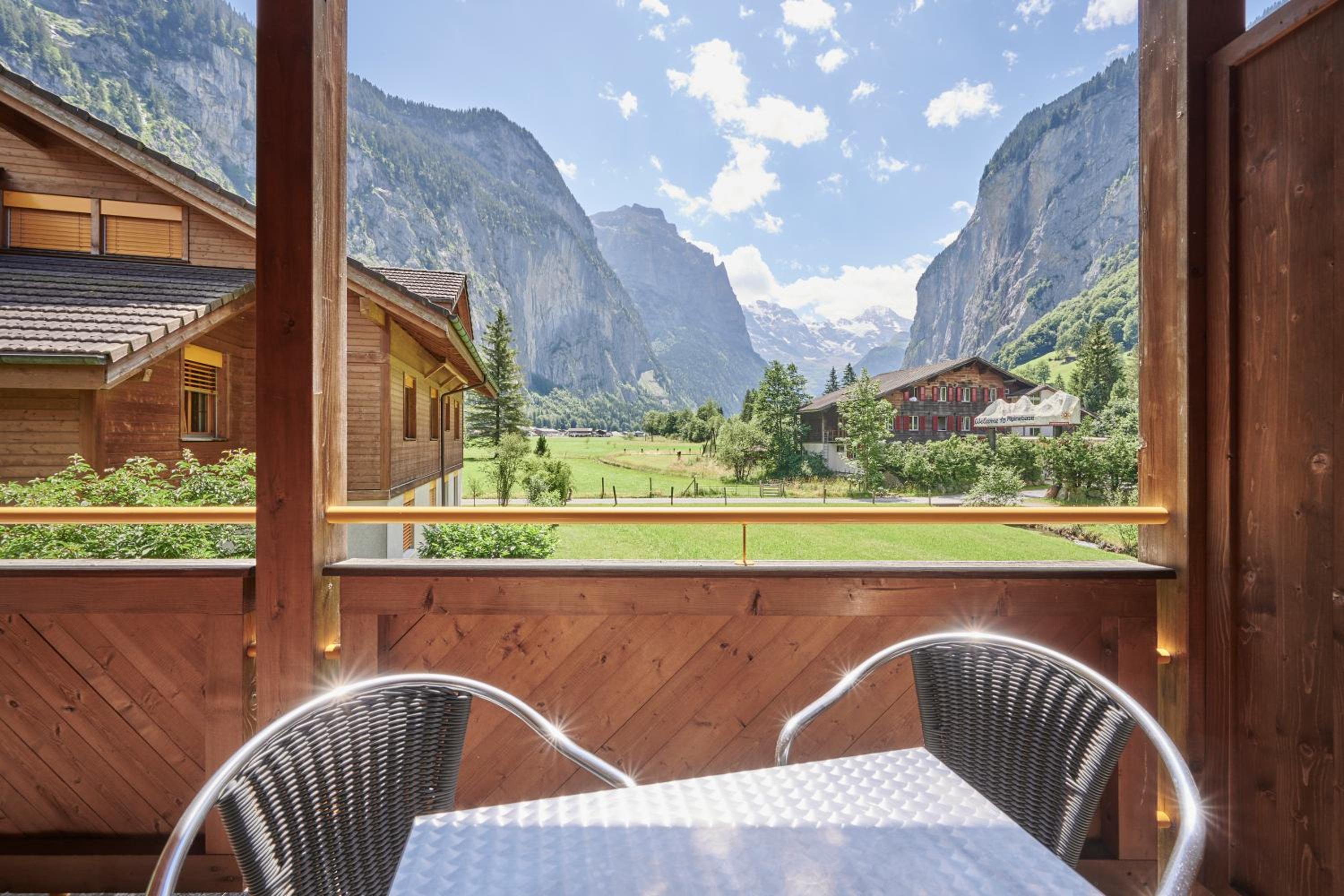 Apartment Silberhorn, outstanding view, spacious, family friendly