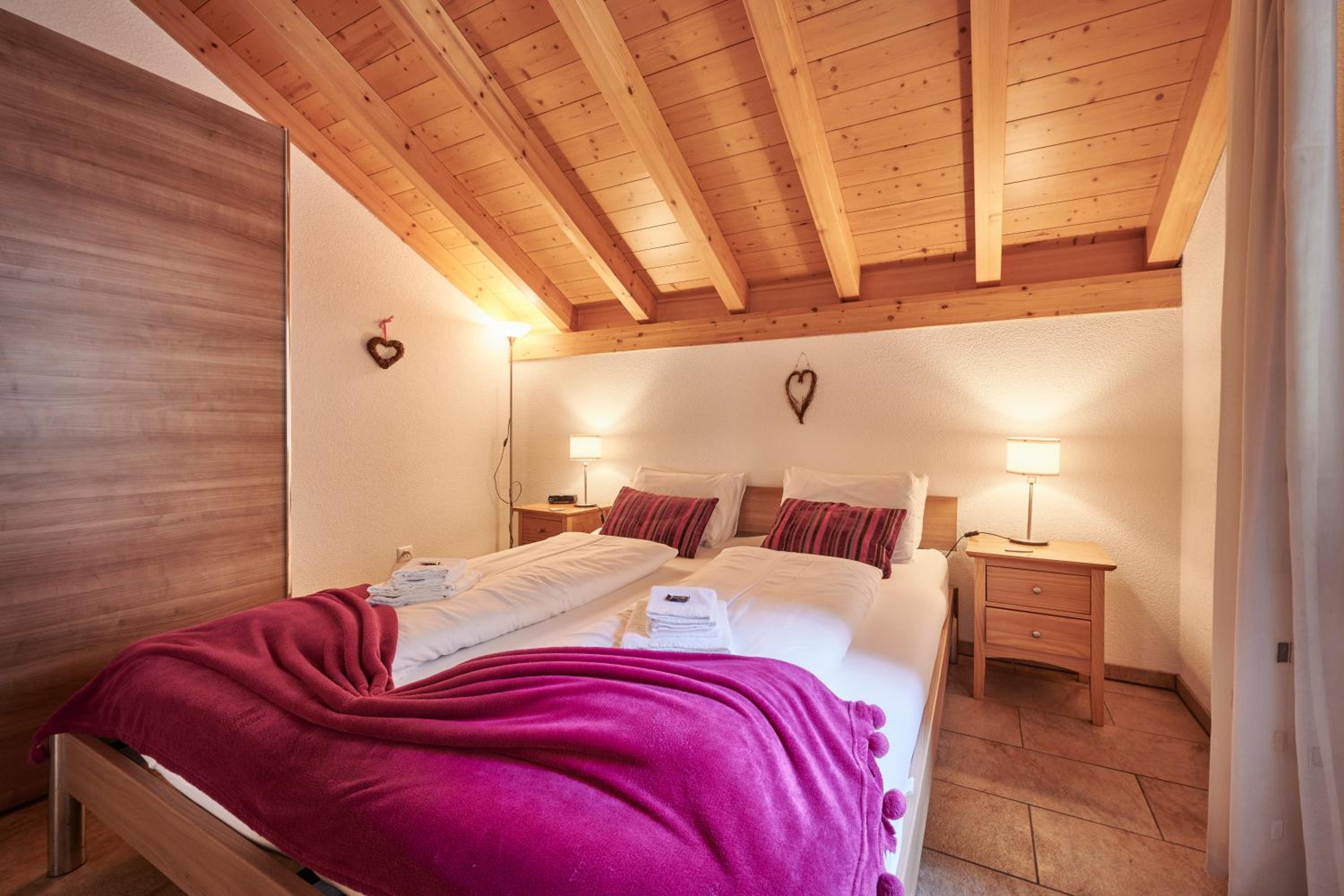 Apartment Silberhorn, outstanding view, spacious, family friendly