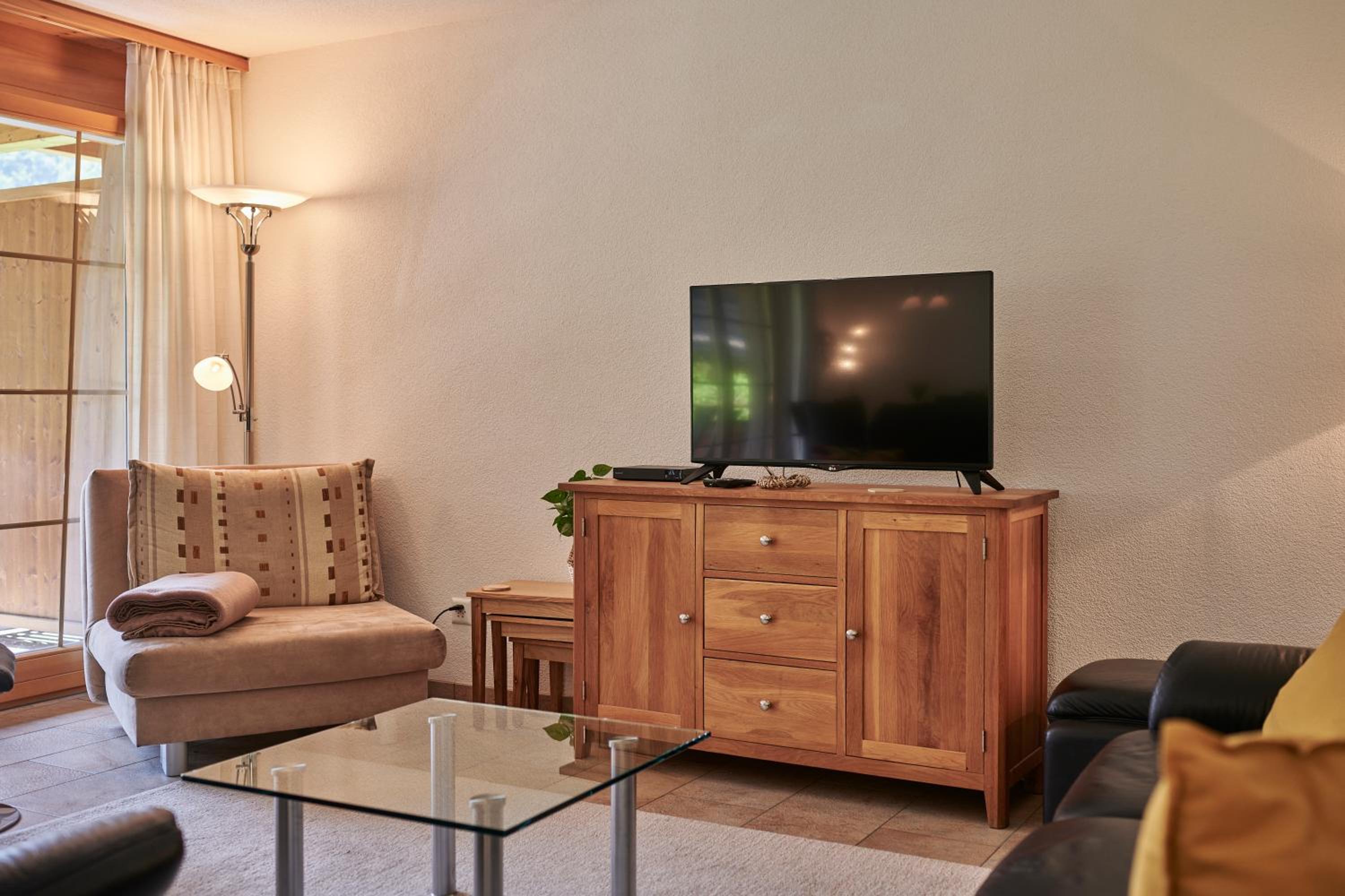 Apartment Silberhorn, outstanding view, spacious, family friendly