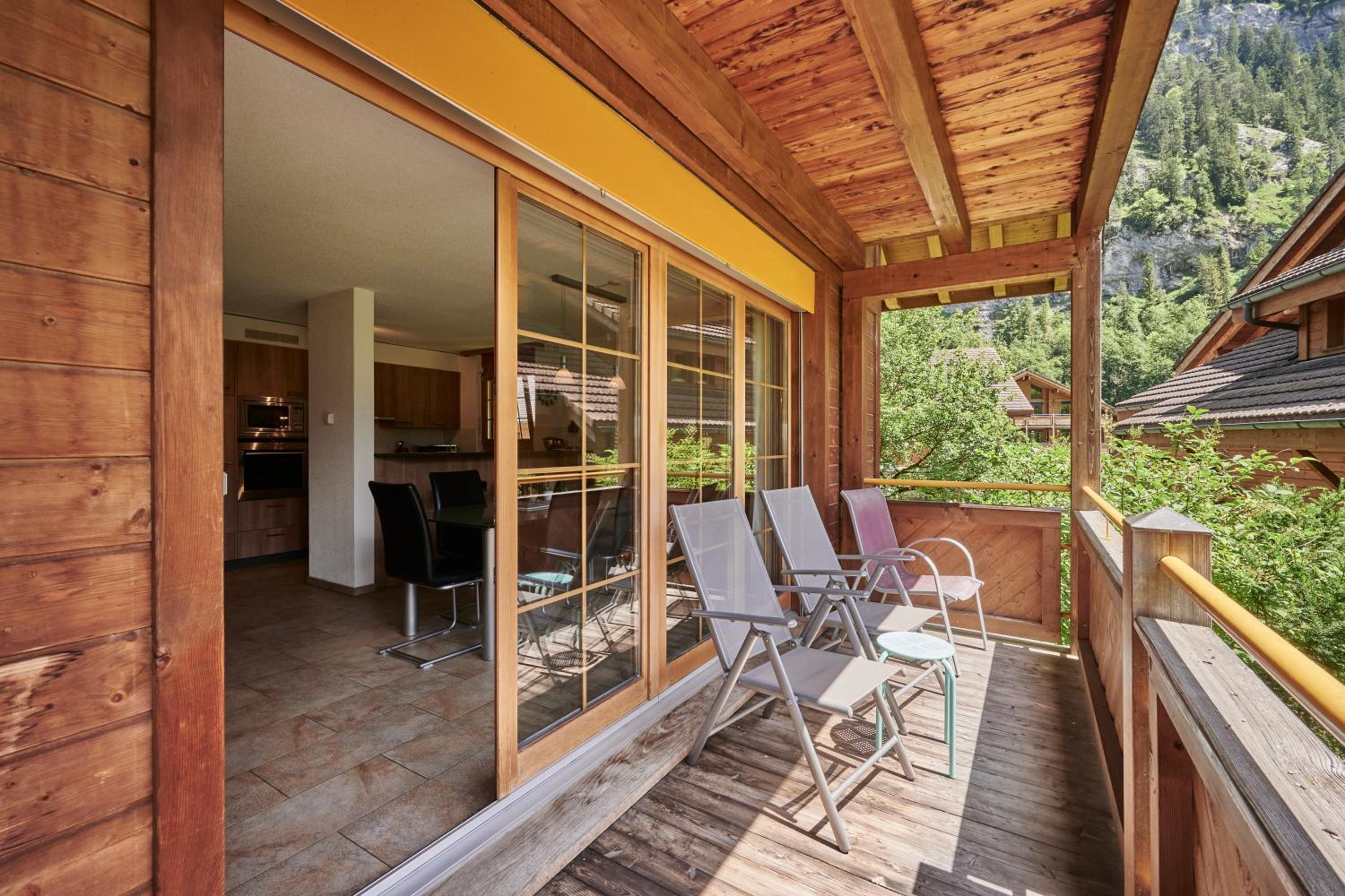 Apartment Silberhorn, outstanding view, spacious, family friendly