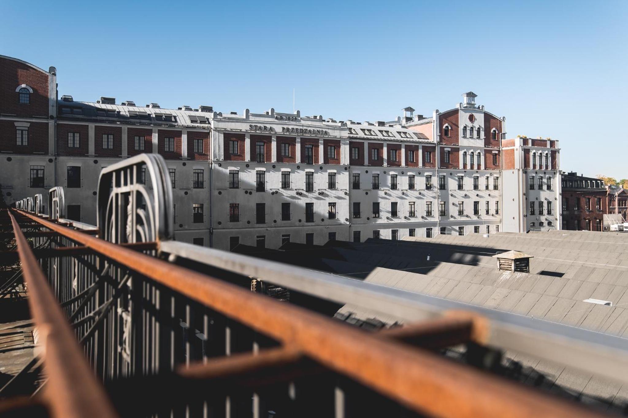 Aparthotel Stara Przędzalnia view 5