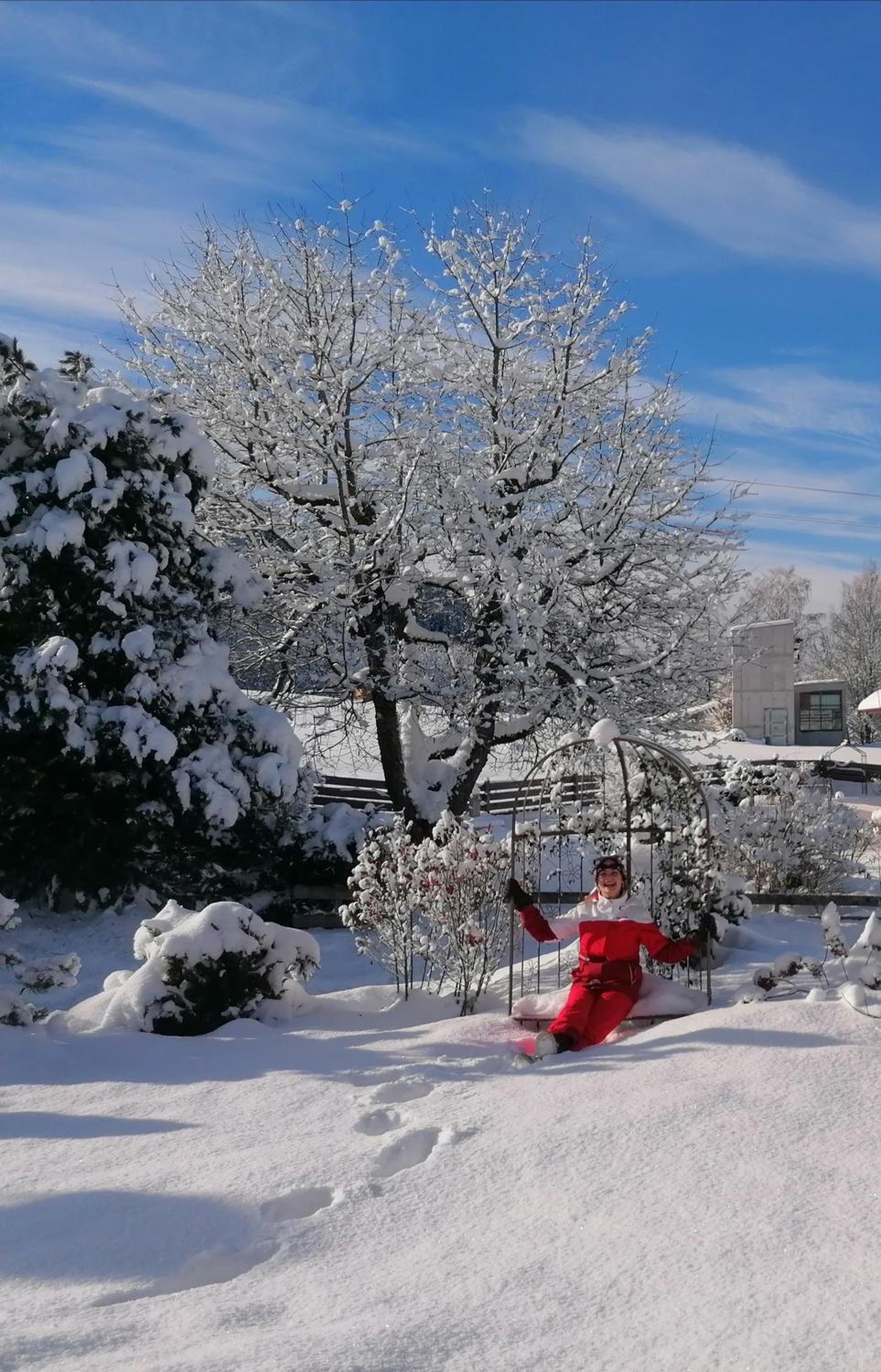 Chalet Alma