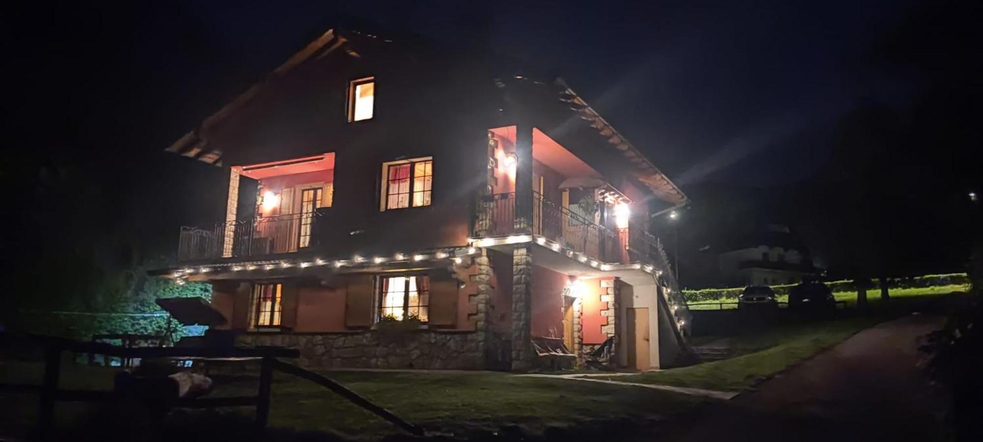 La Casa Rossa - Presolana photo 4