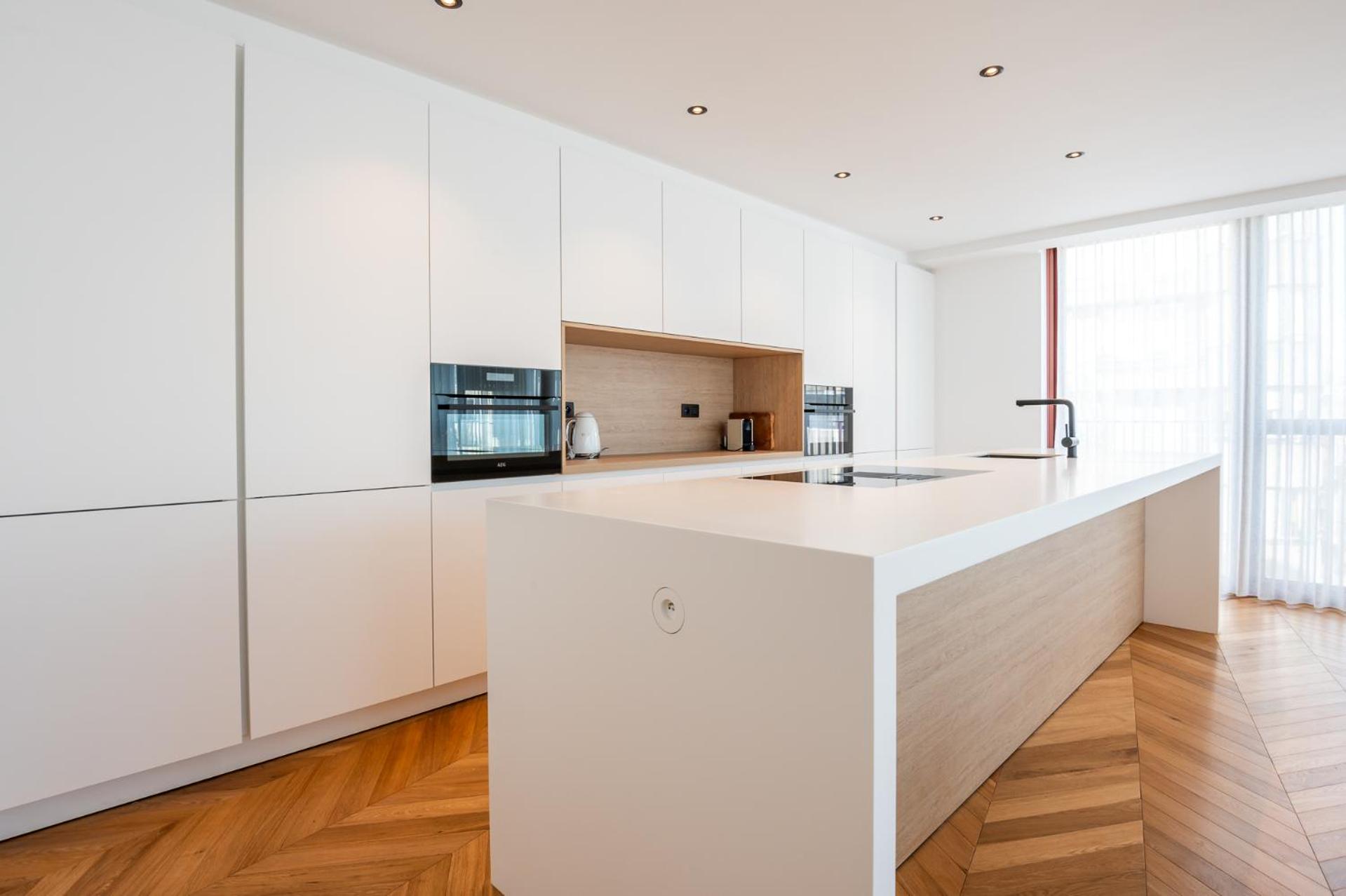Dunvegan - City centre luxurious apartment for 5