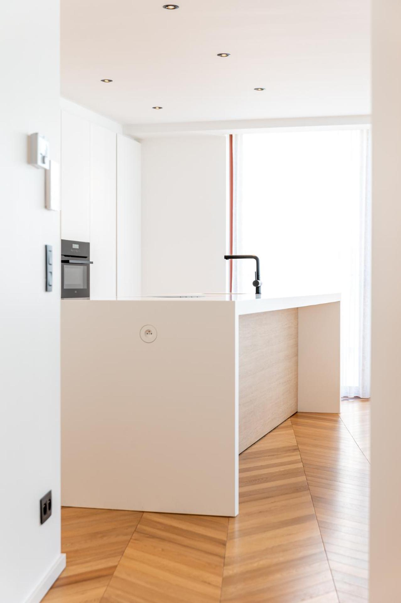 Dunvegan - City centre luxurious apartment for 5