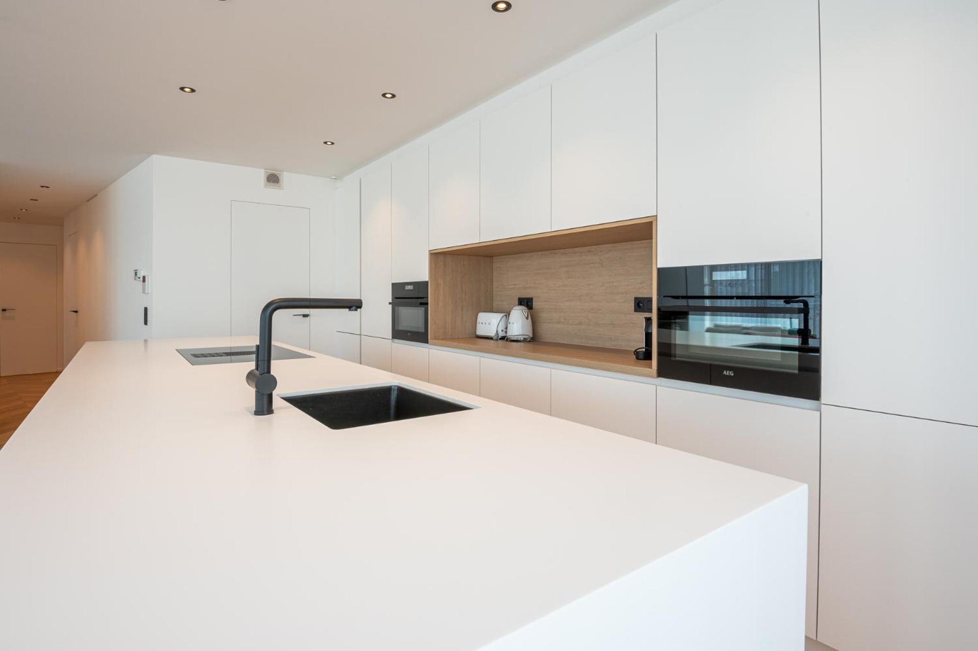 Dunvegan - City centre luxurious apartment for 5