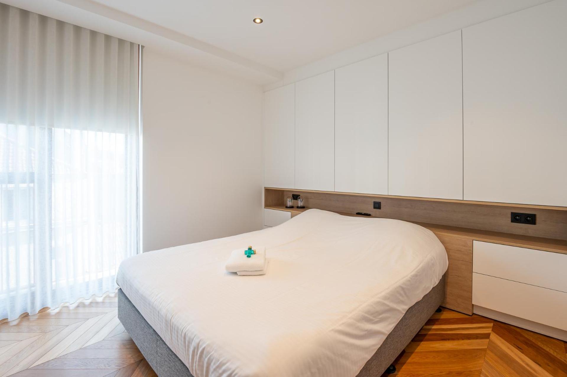 Dunvegan - City centre luxurious apartment for 5