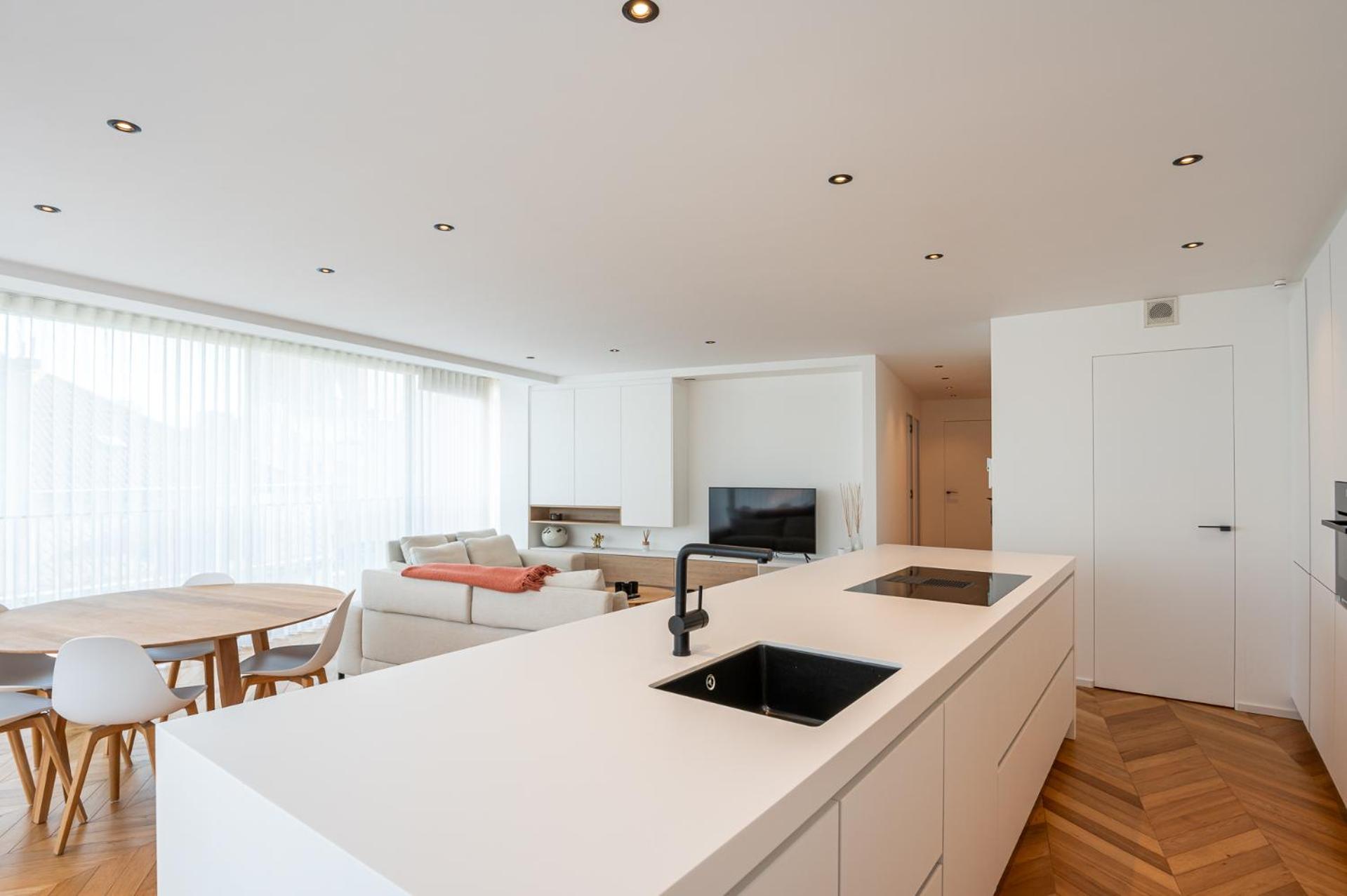 Dunvegan - City centre luxurious apartment for 5