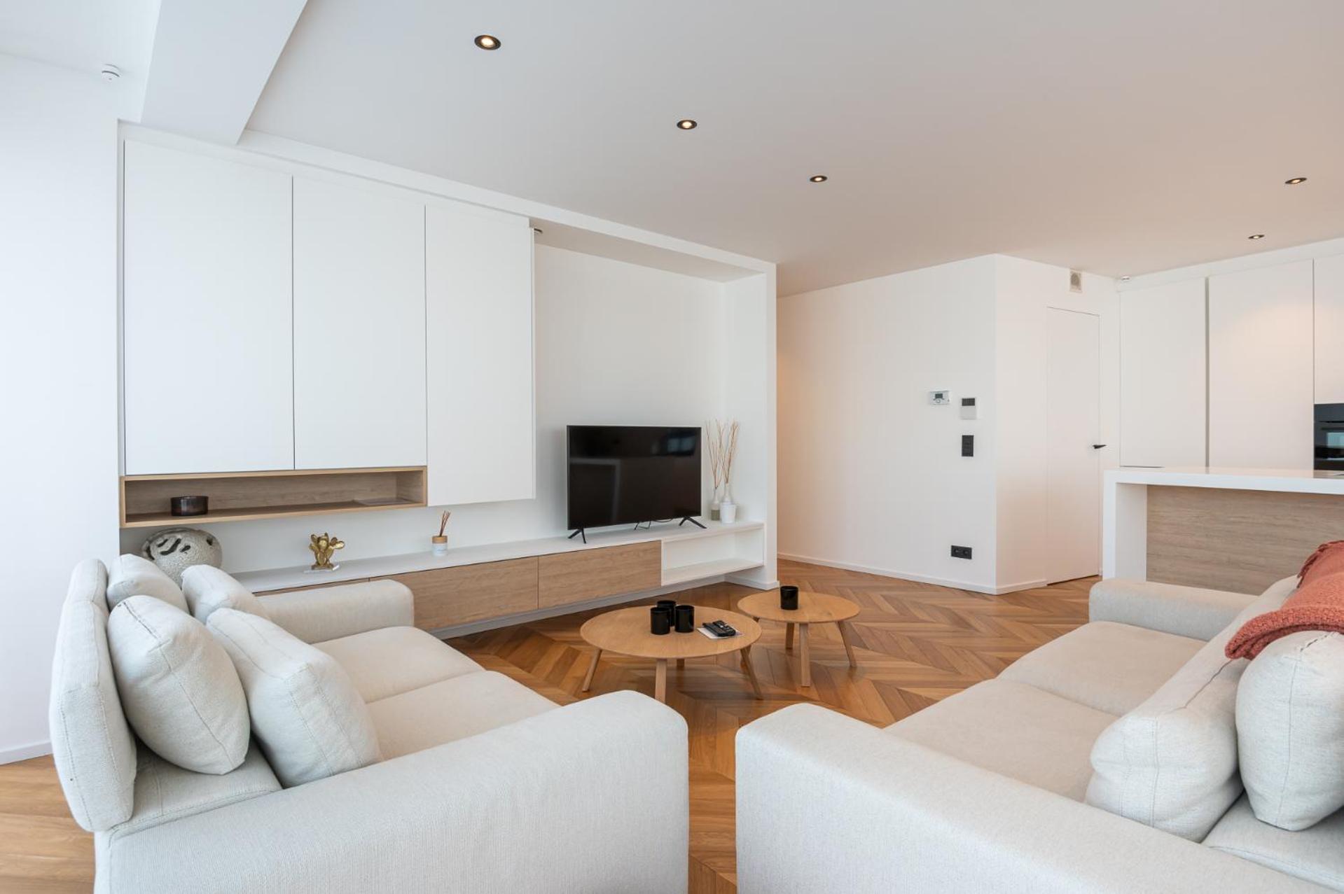 Dunvegan - City centre luxurious apartment for 5