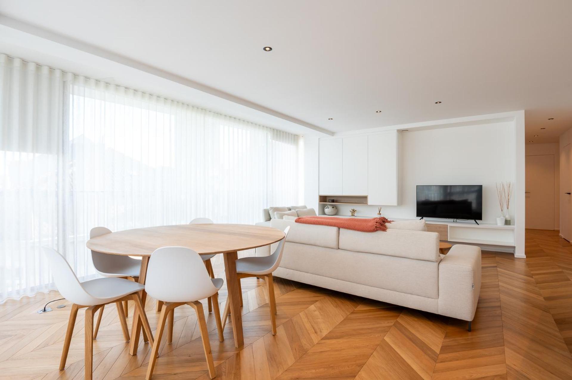 Dunvegan - City centre luxurious apartment for 5