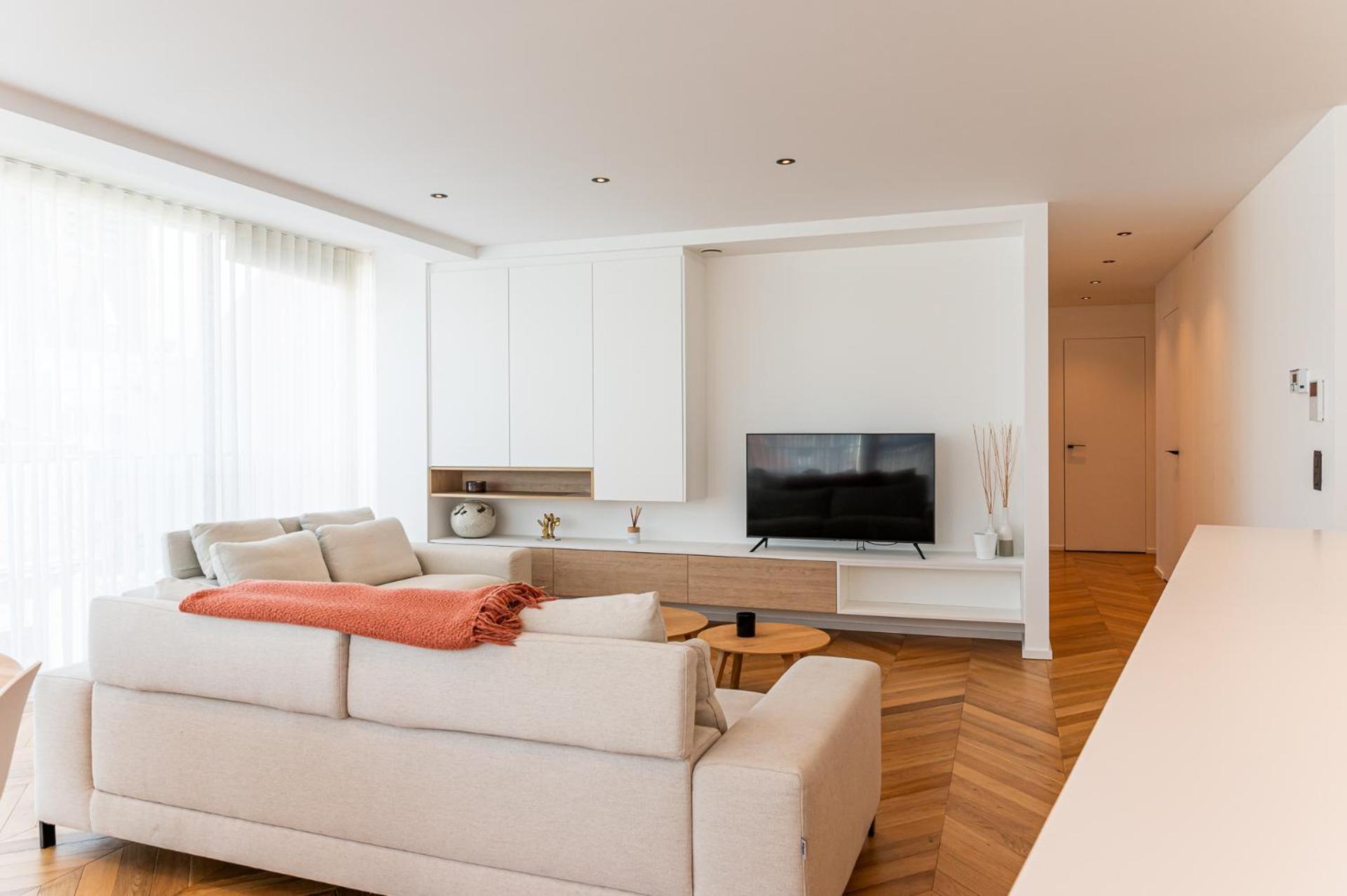 Dunvegan - City centre luxurious apartment for 5
