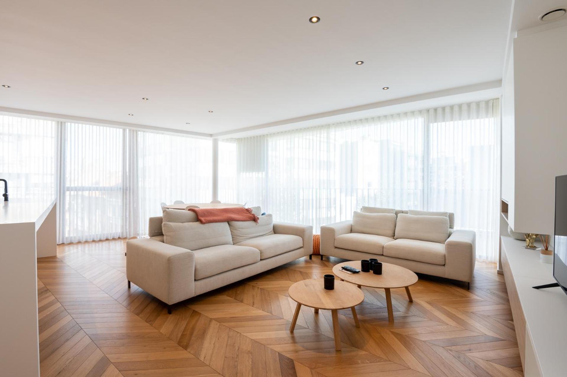 Dunvegan - City centre luxurious apartment for 5