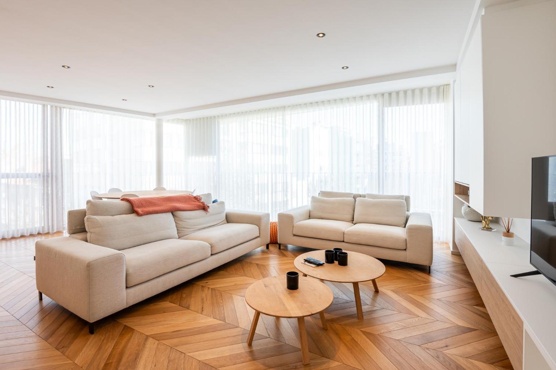 Dunvegan - City centre luxurious apartment for 5