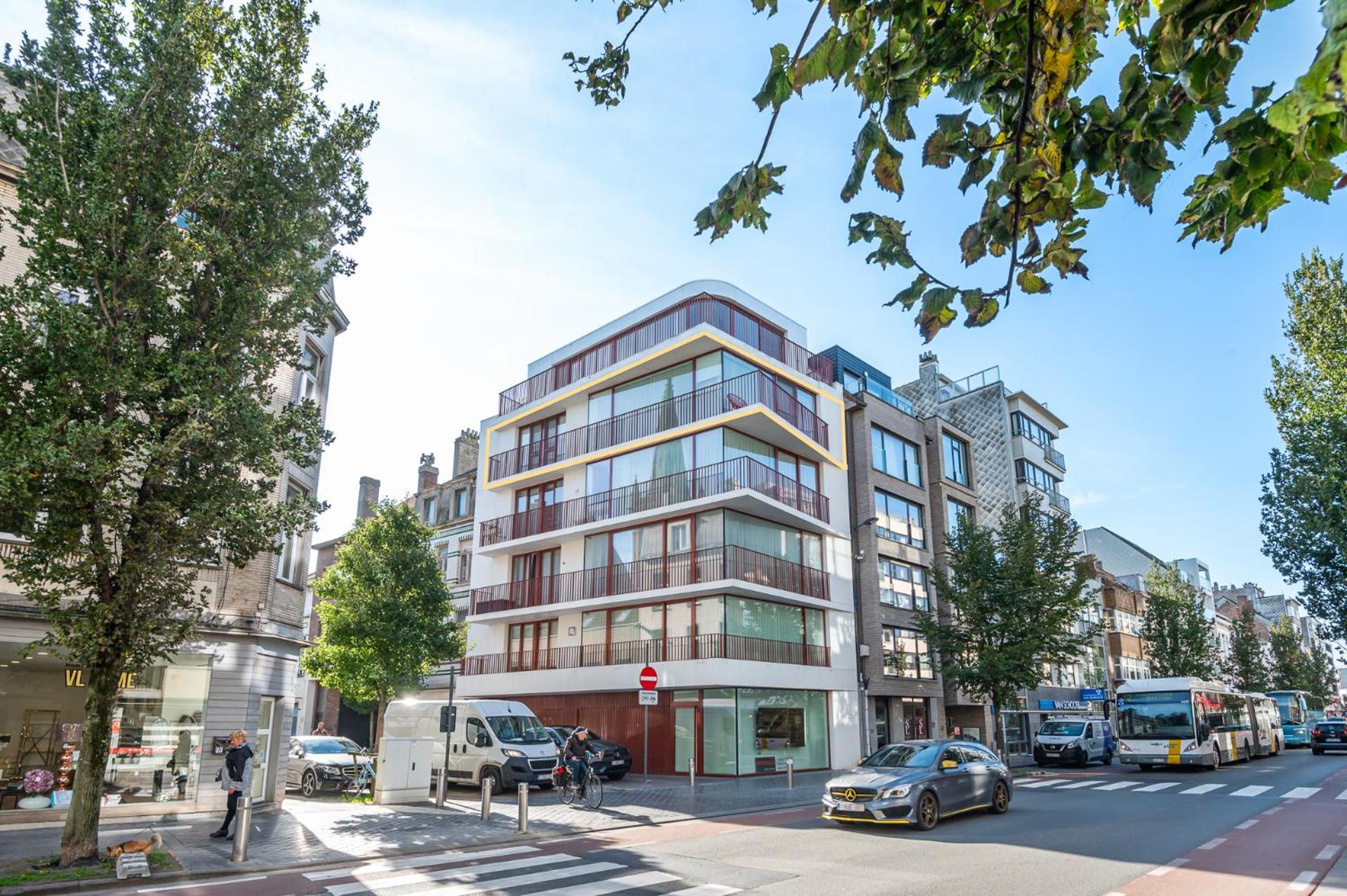 Dunvegan - City centre luxurious apartment for 5