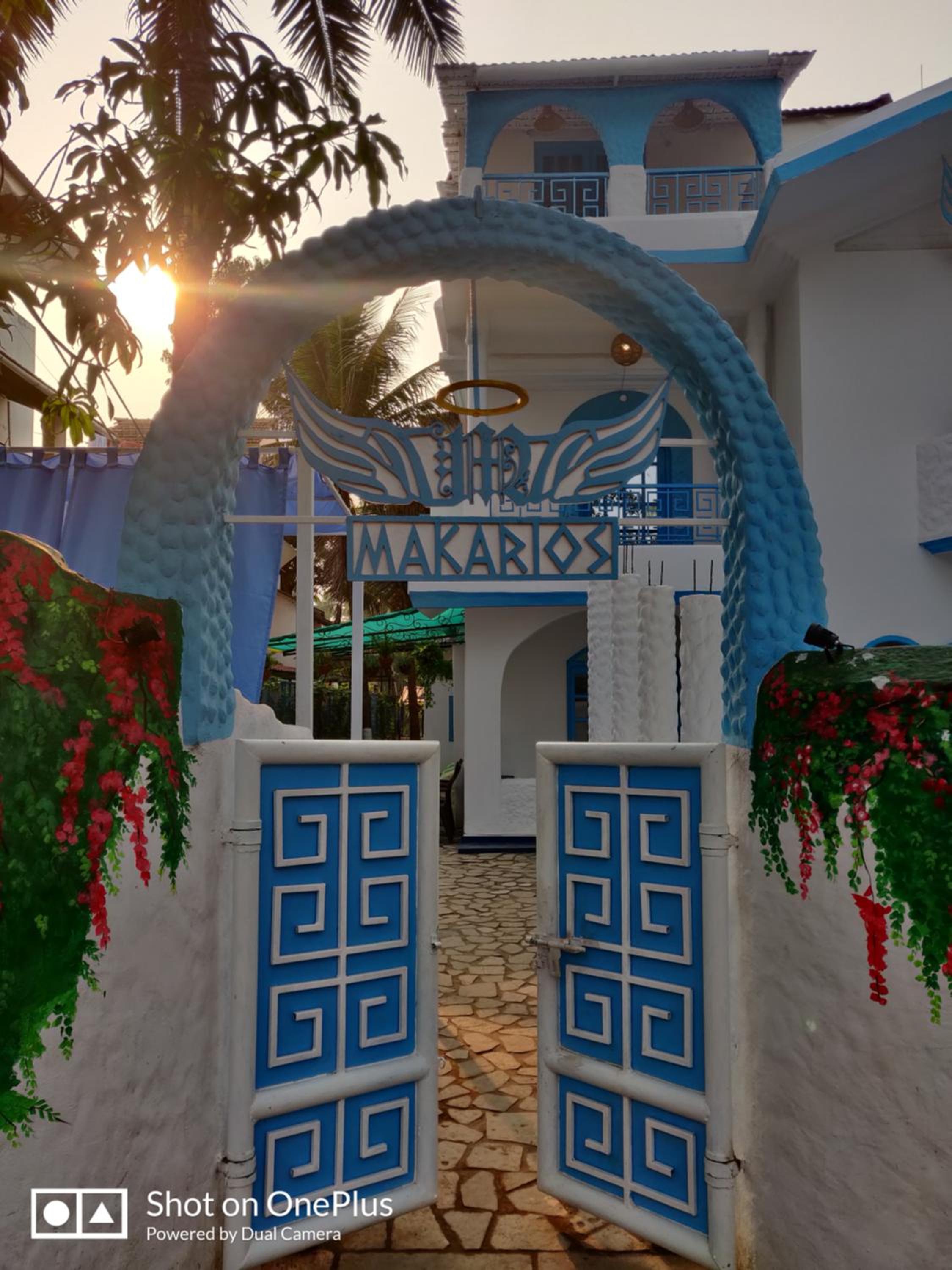 Makarios Boutique Hotel