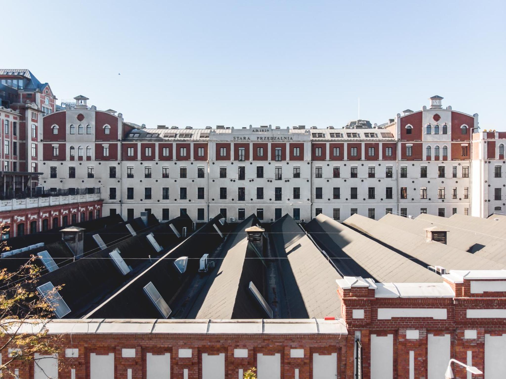 Aparthotel Stara Przędzalnia view 4
