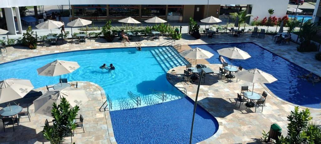 Mana Beach - Flat mobiliado em Muro Alto