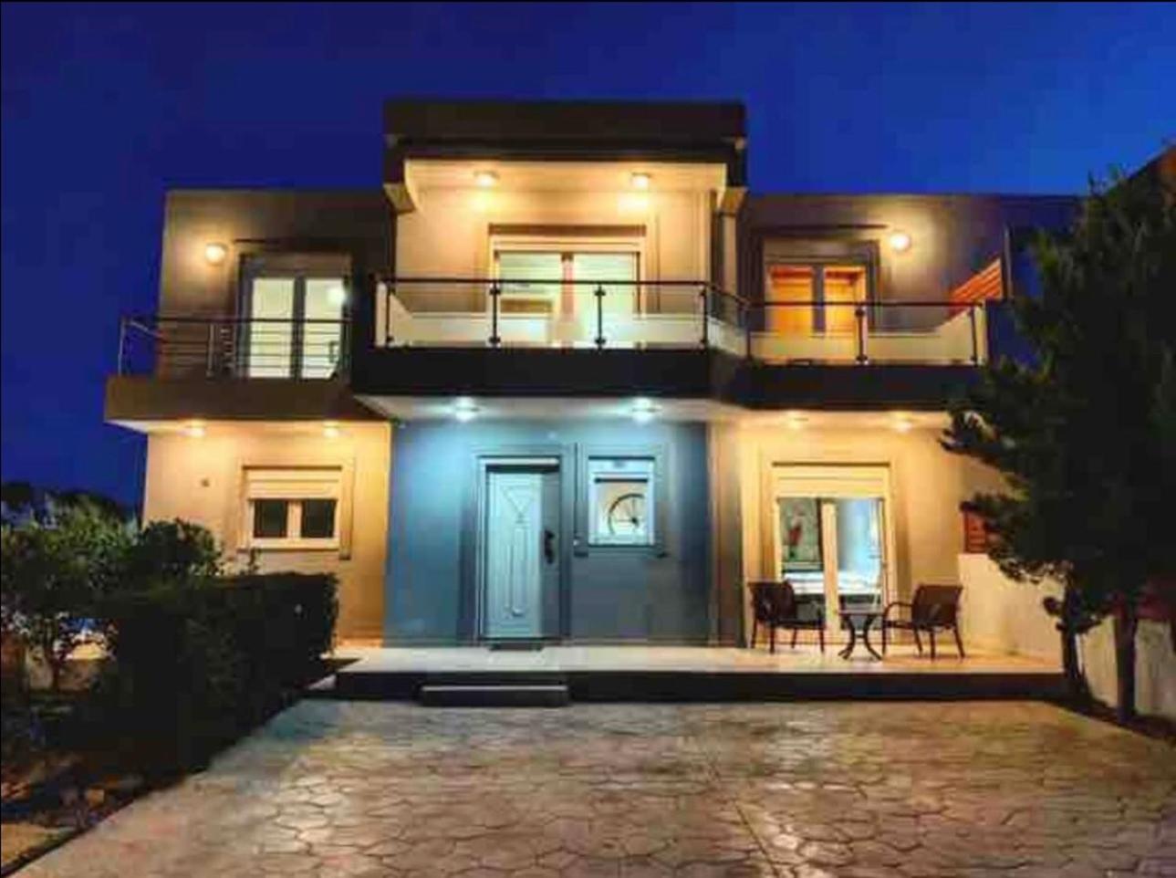 Villa Papagiorgio Luxury and Harmony view 4