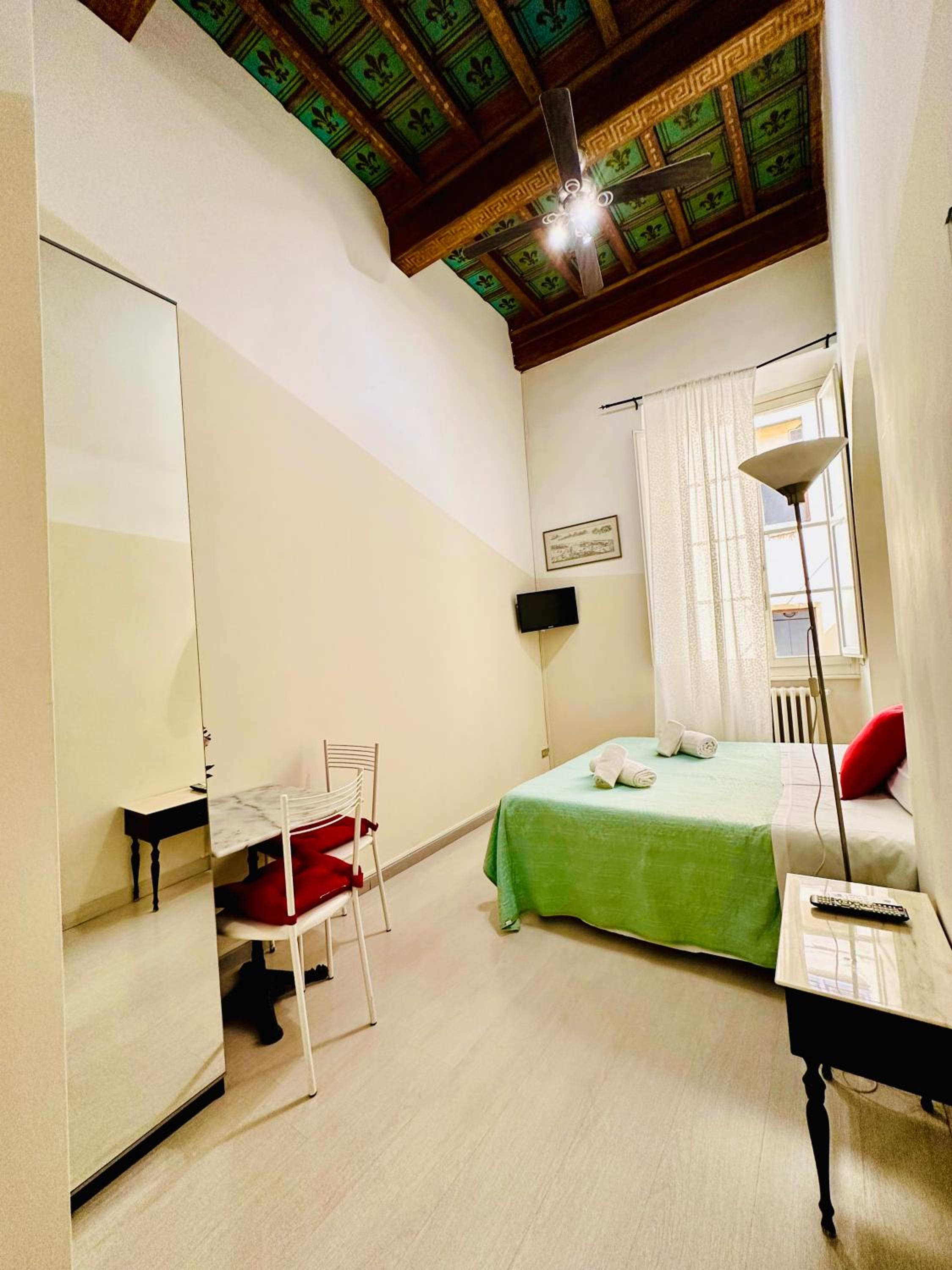 Gattopardo Rooms Florence