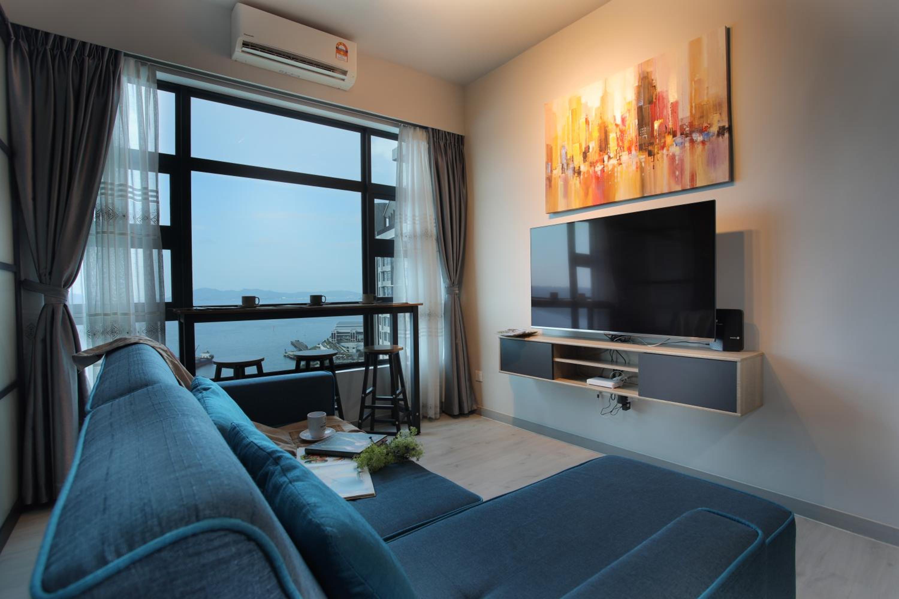 Just Chillin JQ SeaView photo 1