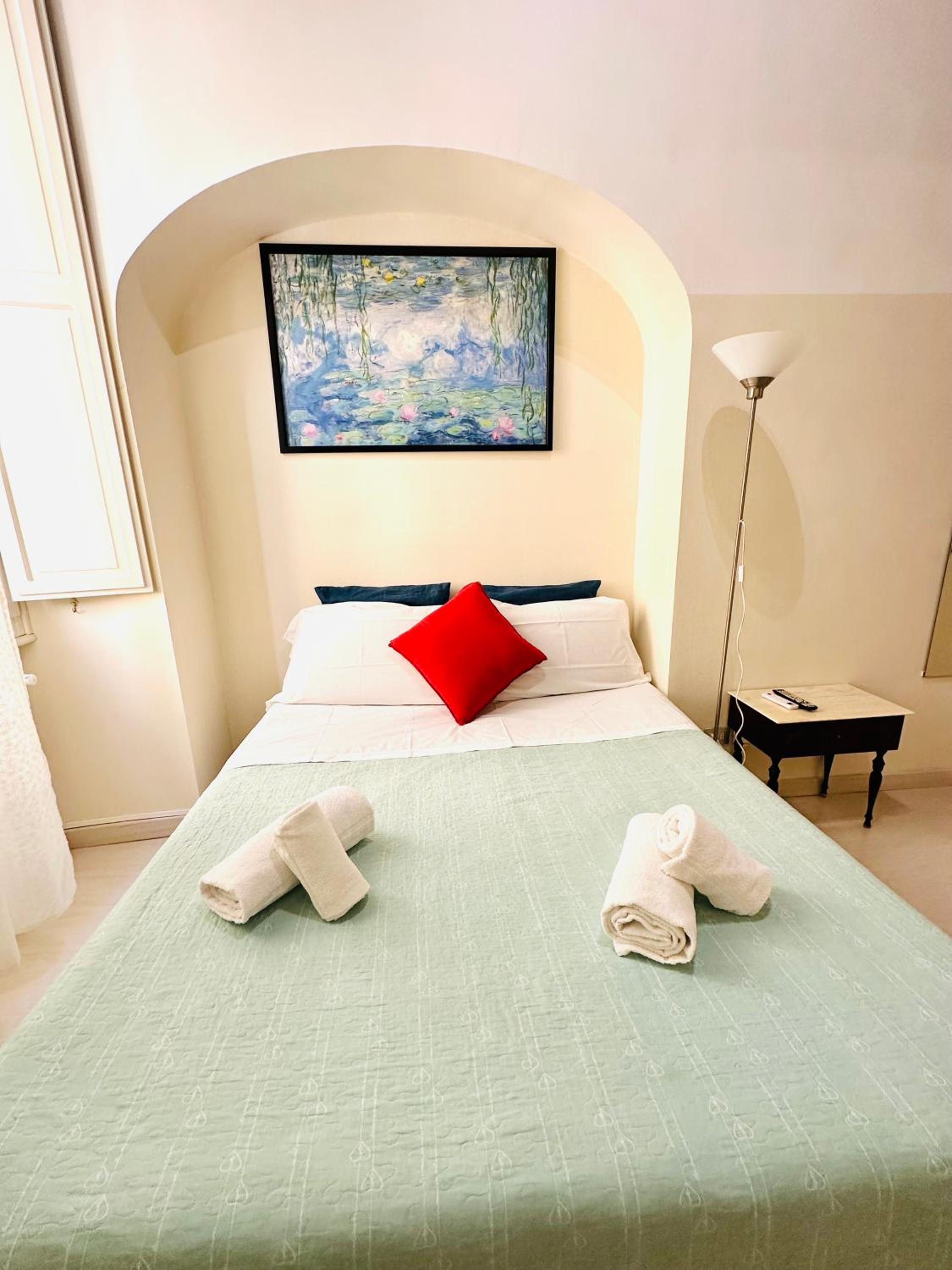 Gattopardo Rooms Florence