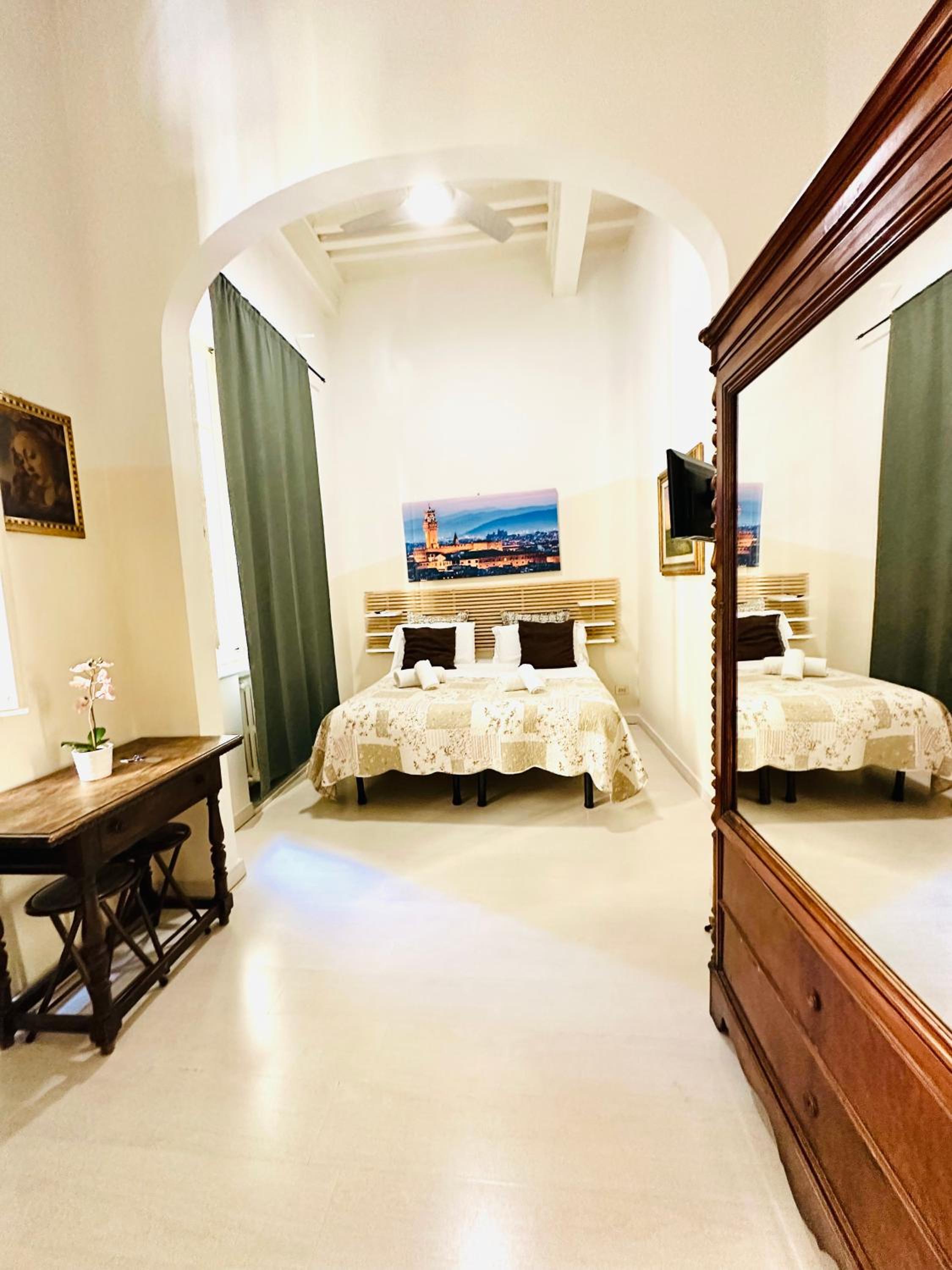 Gattopardo Rooms Florence