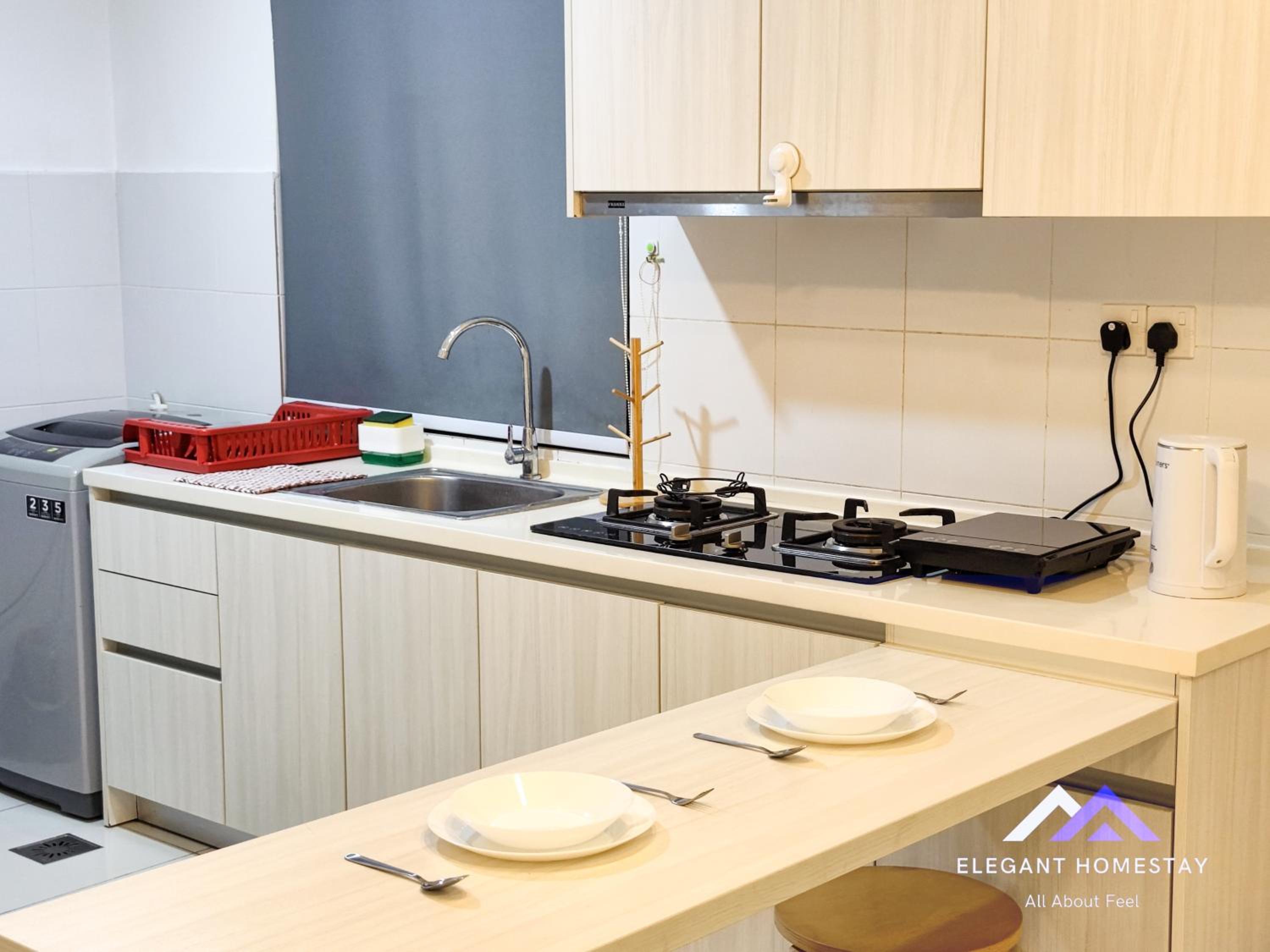1 Tebrau By Elegant Johor Bahru