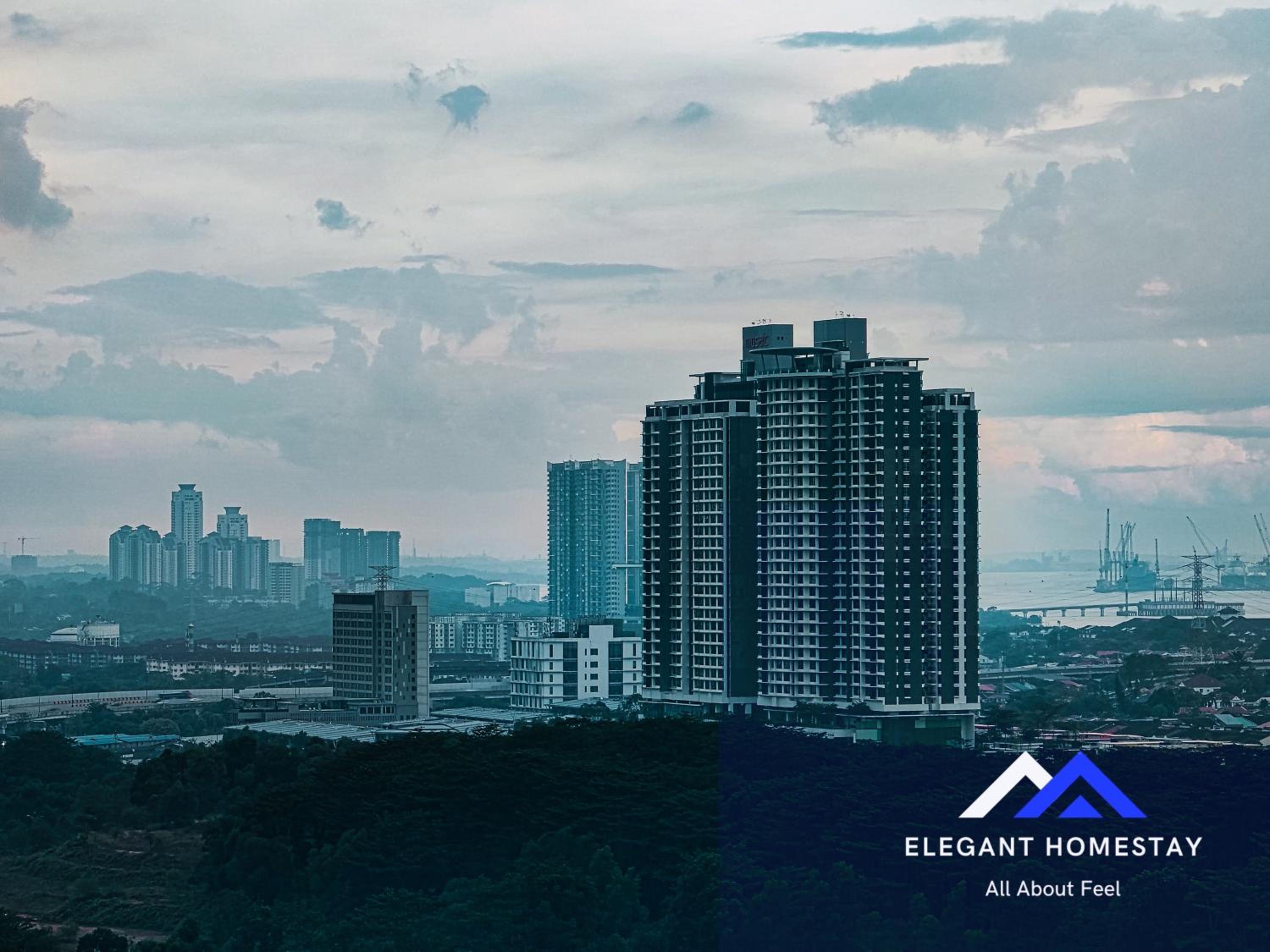 1 Tebrau By Elegant Johor Bahru