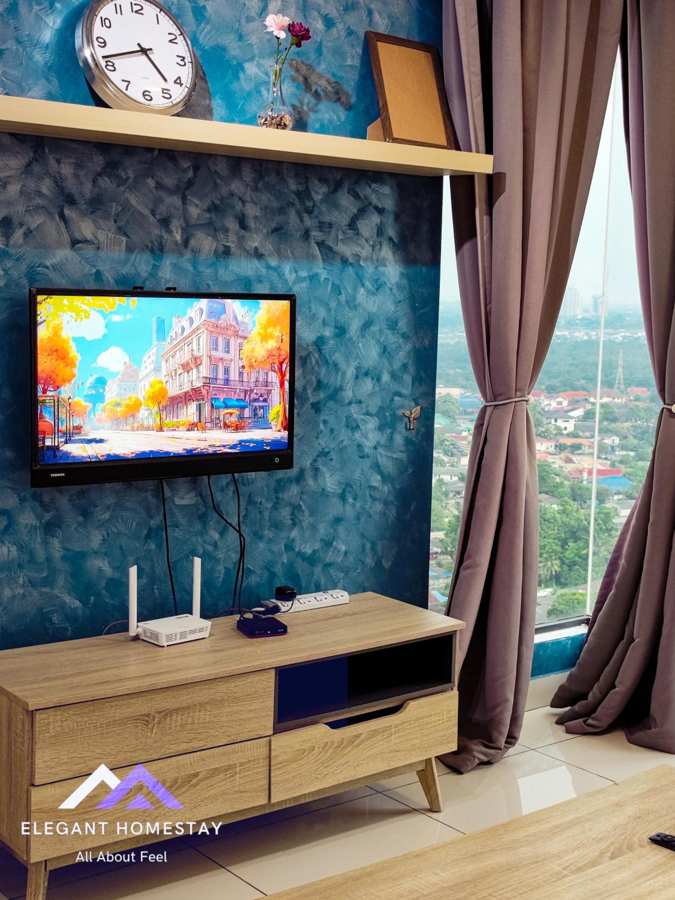 1 Tebrau By Elegant Johor Bahru