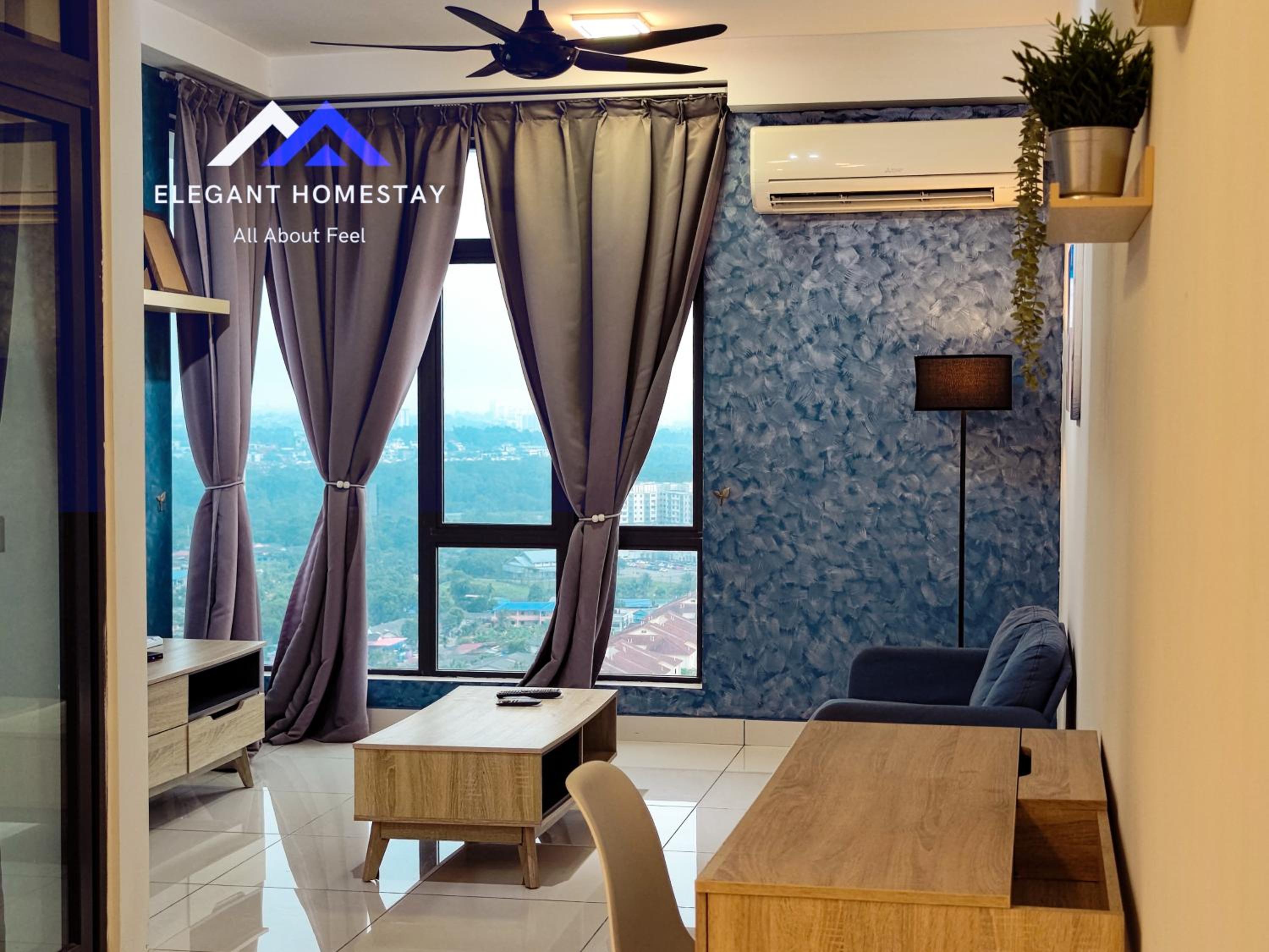 1 Tebrau By Elegant Johor Bahru