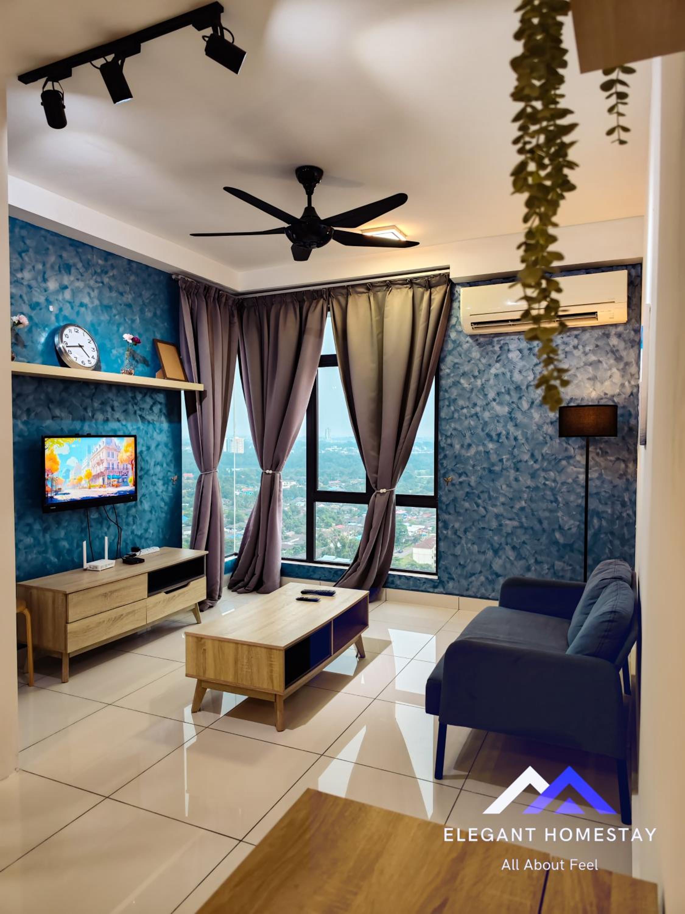 1 Tebrau By Elegant Johor Bahru