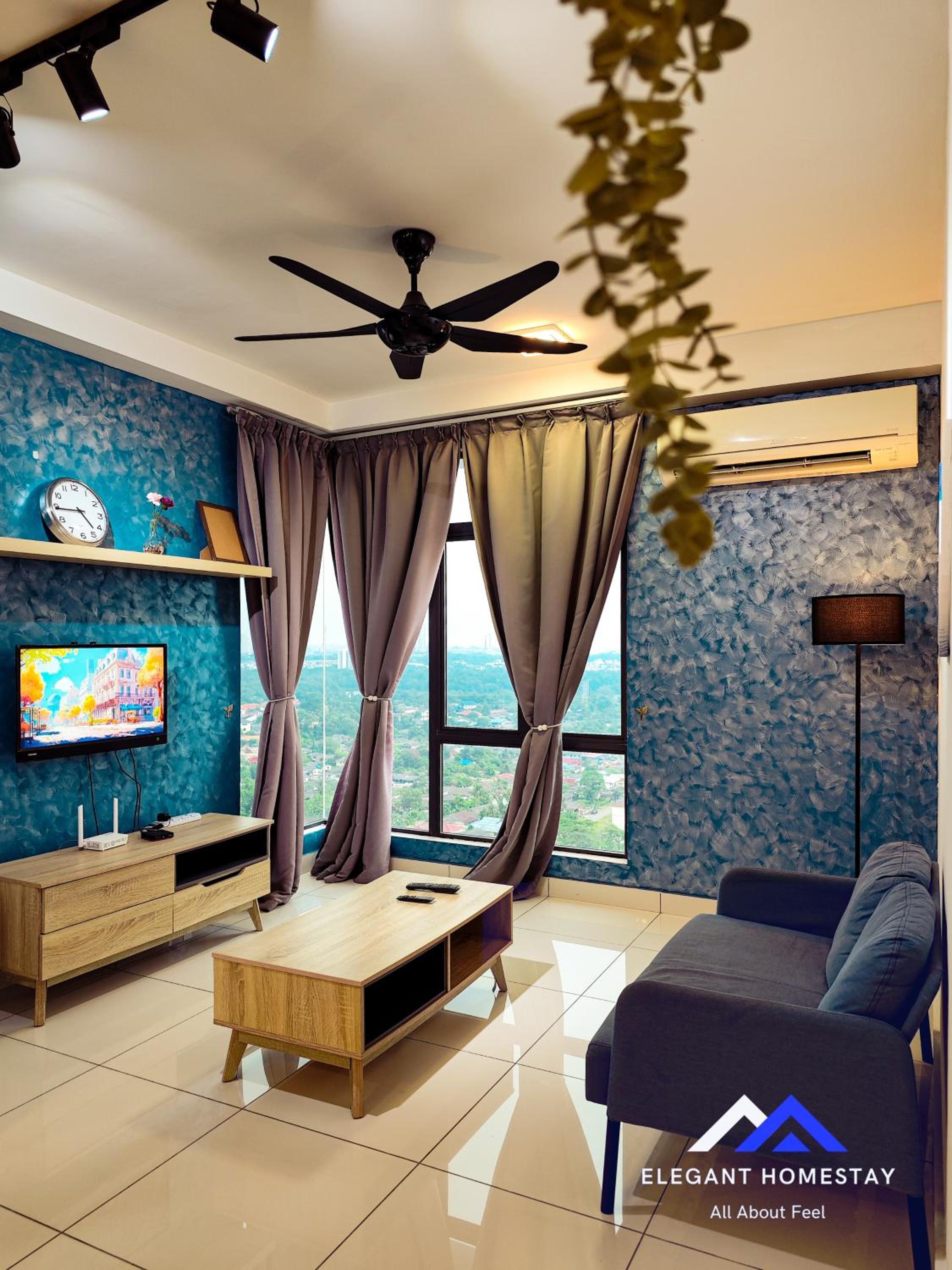 1 Tebrau By Elegant Johor Bahru